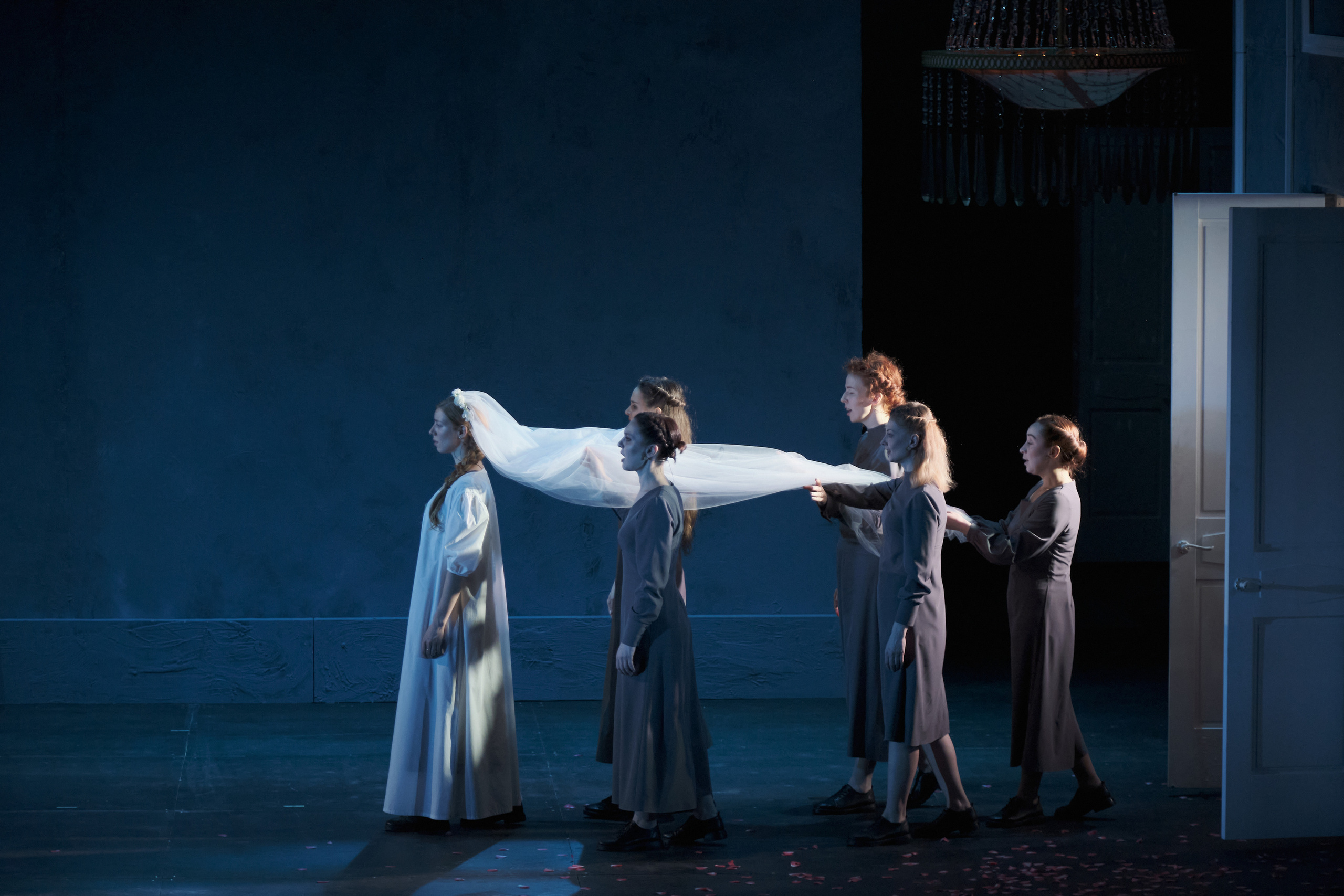 Евгений Онегин, ТЮЗ, Красноярск