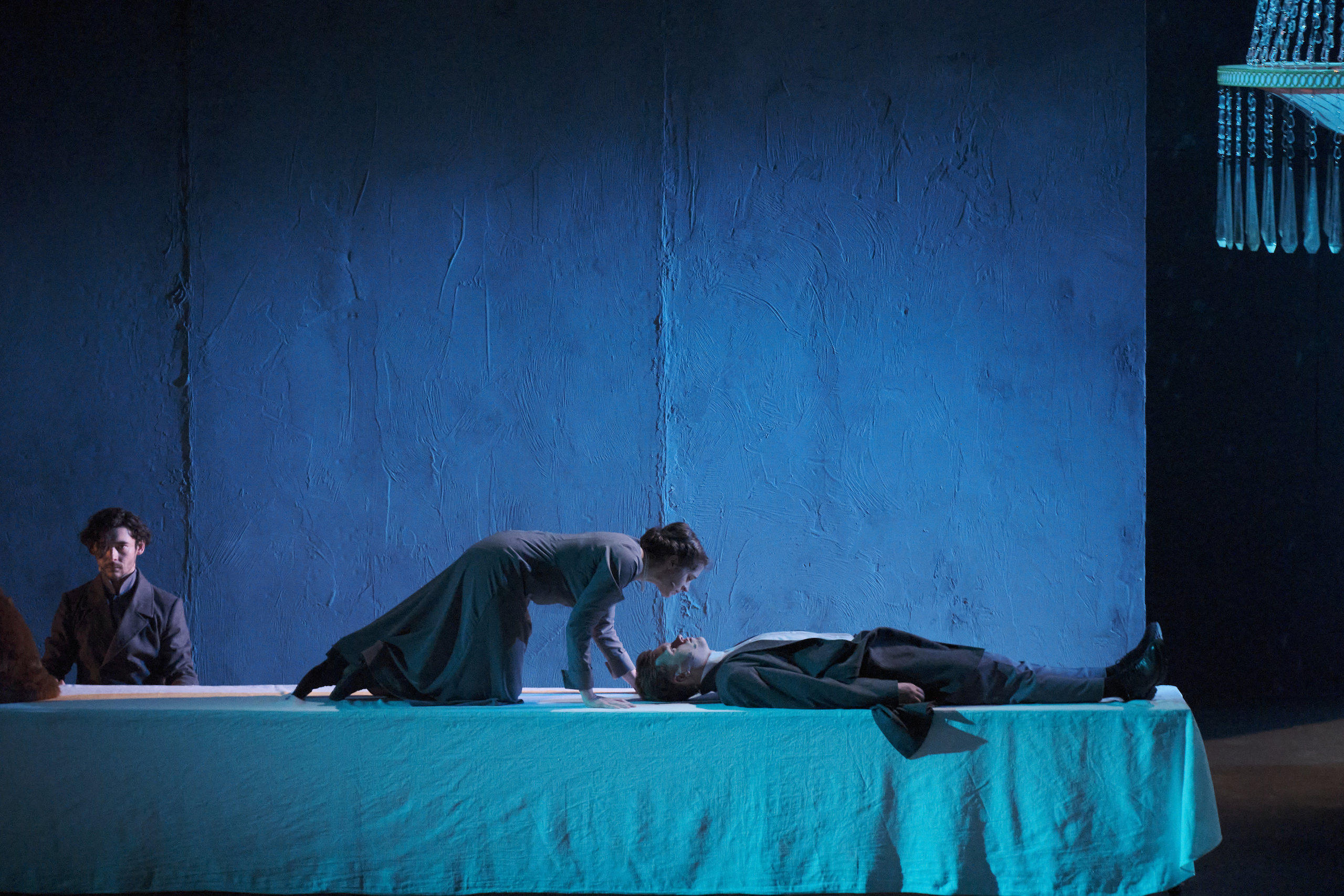 Евгений Онегин, ТЮЗ, Красноярск