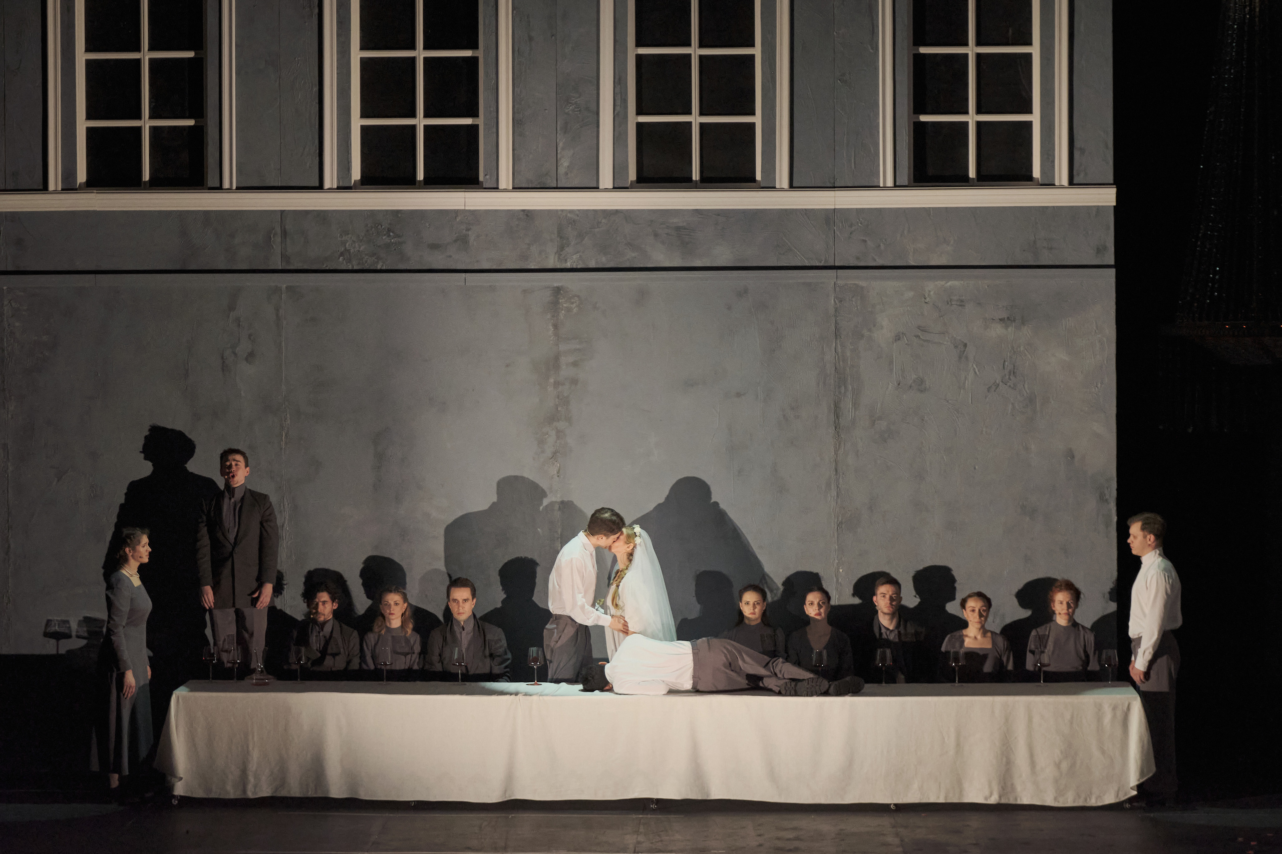 Евгений Онегин, ТЮЗ, Красноярск