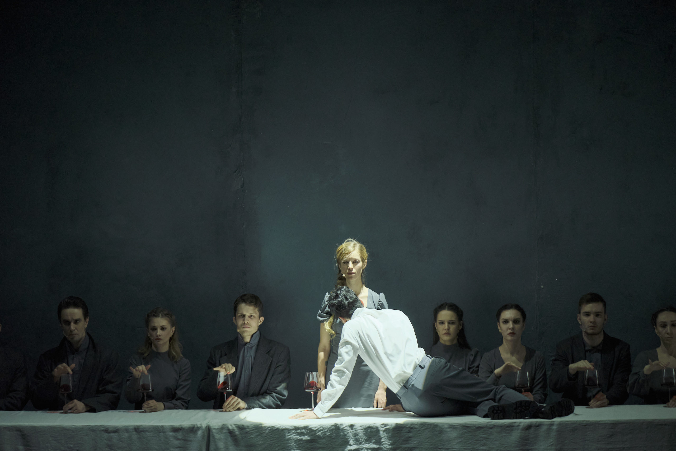 Евгений Онегин, ТЮЗ, Красноярск