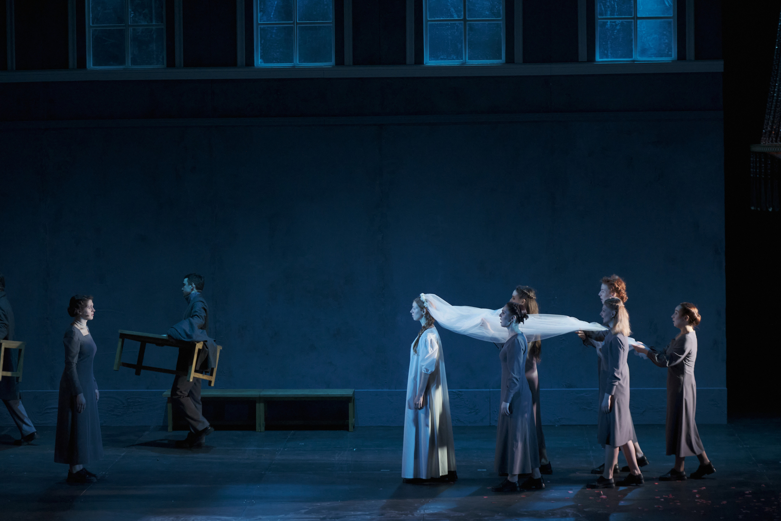 Евгений Онегин, ТЮЗ, Красноярск