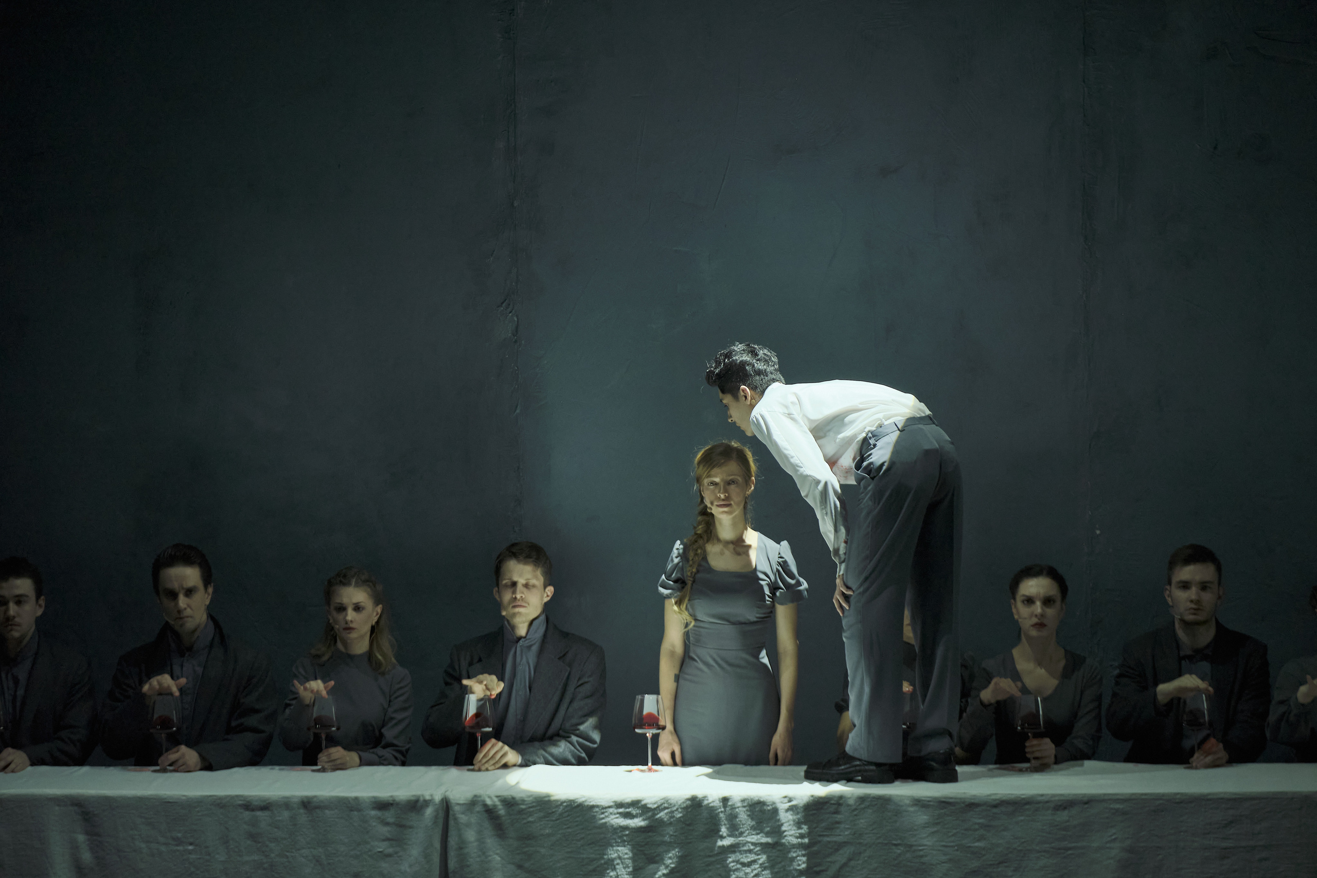 Евгений Онегин, ТЮЗ, Красноярск