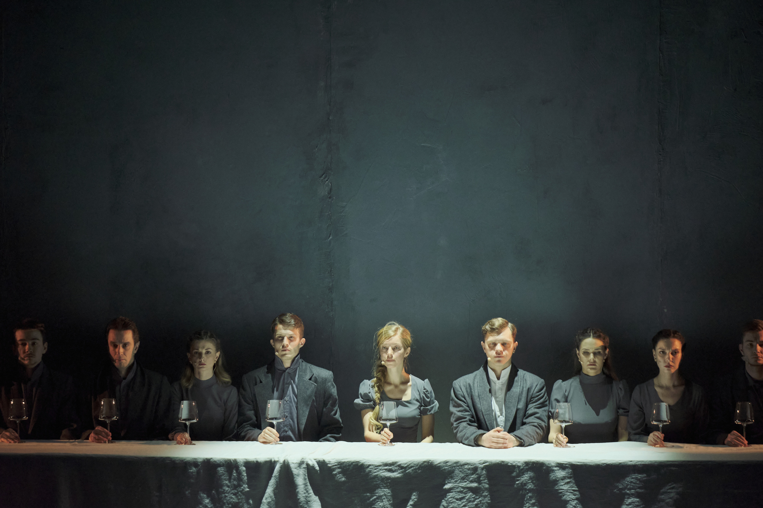 Евгений Онегин, ТЮЗ, Красноярск