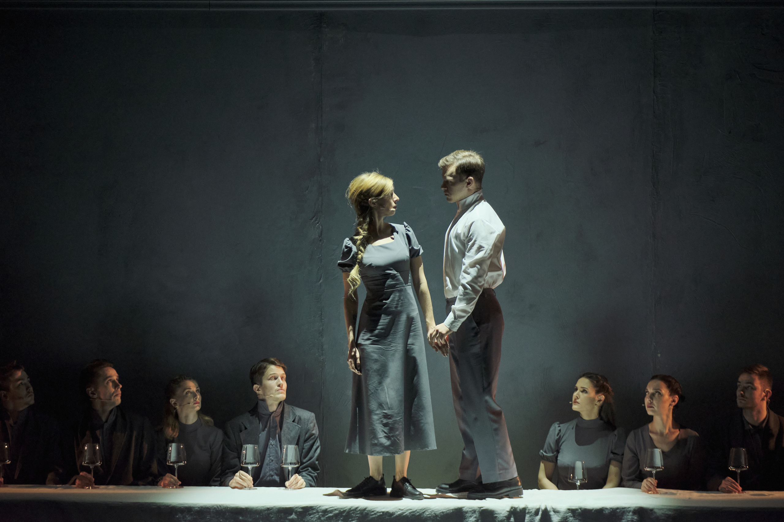 Евгений Онегин, ТЮЗ, Красноярск