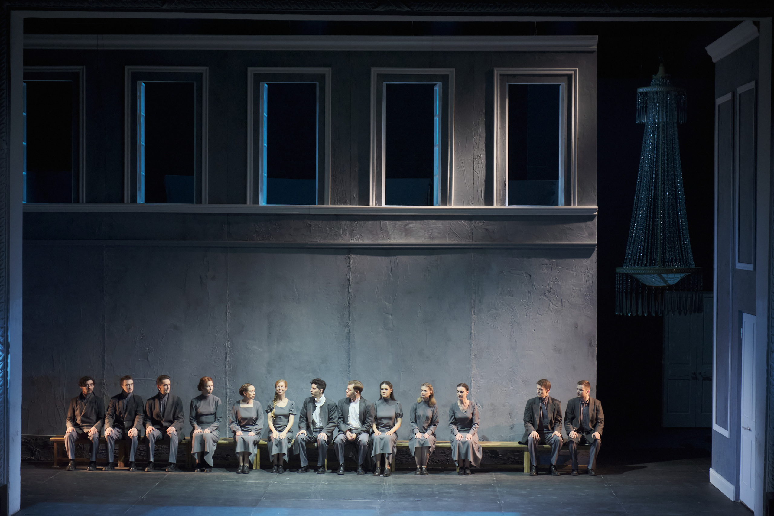 Евгений Онегин, ТЮЗ, Красноярск