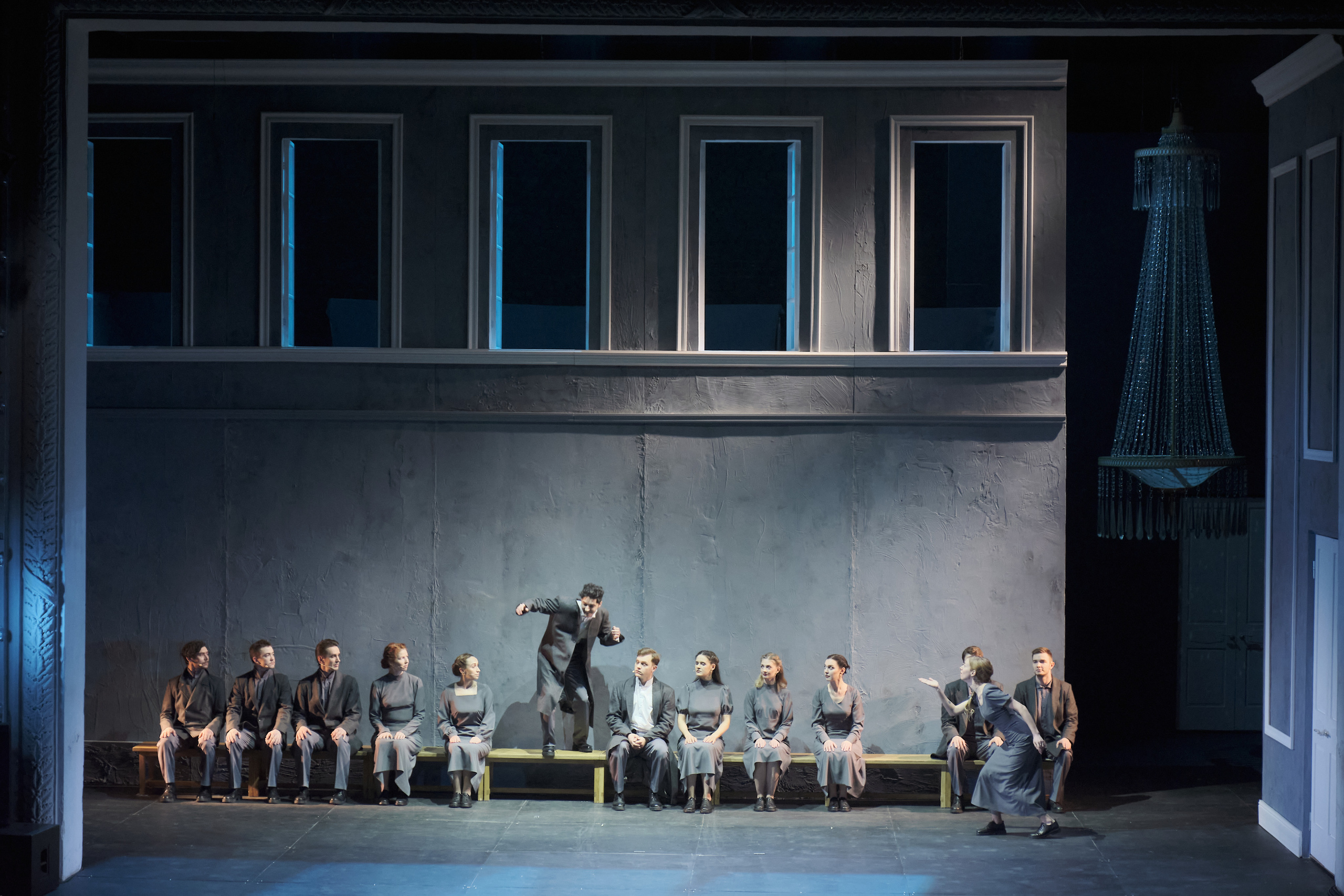 Евгений Онегин, ТЮЗ, Красноярск