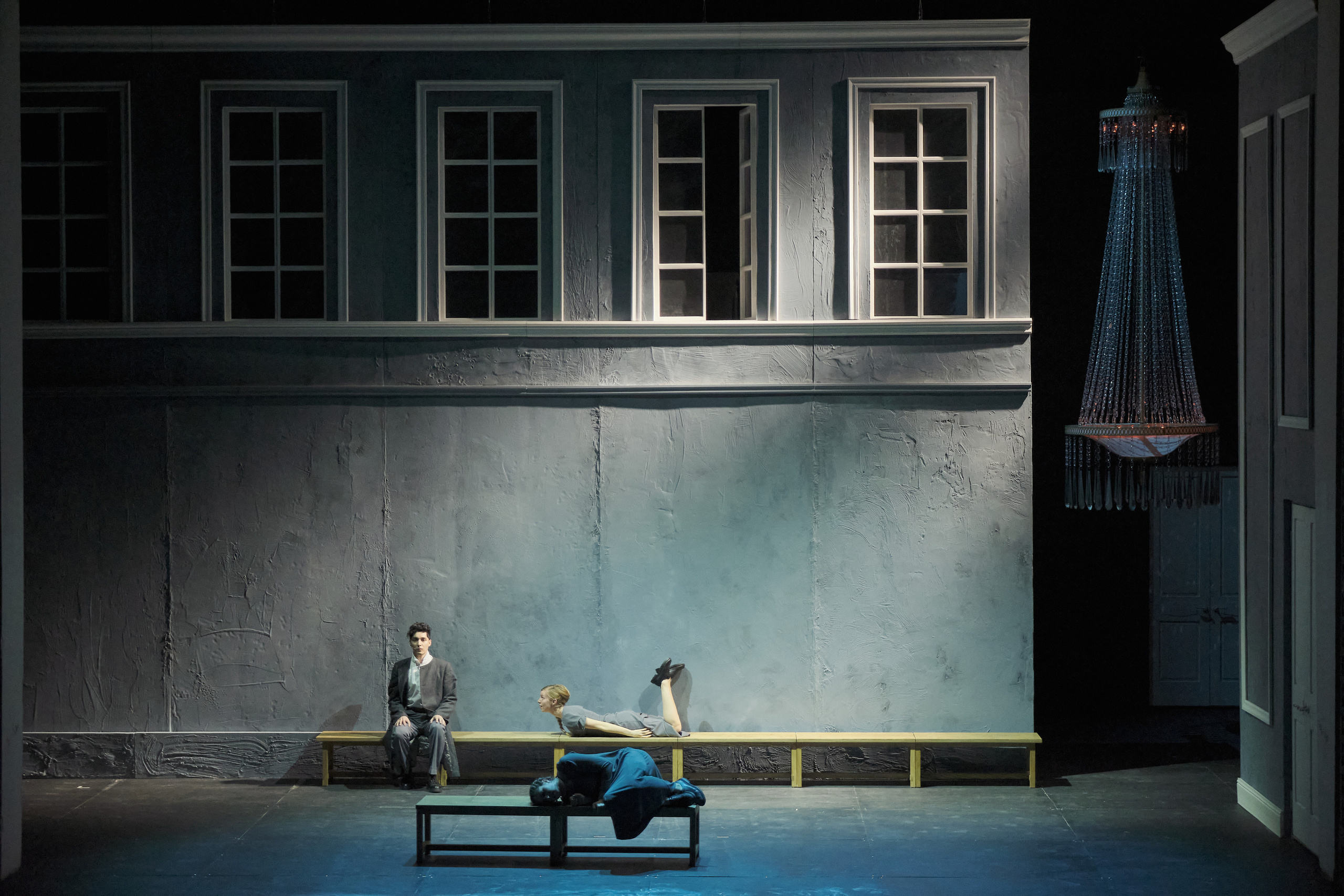 Евгений Онегин, ТЮЗ, Красноярск