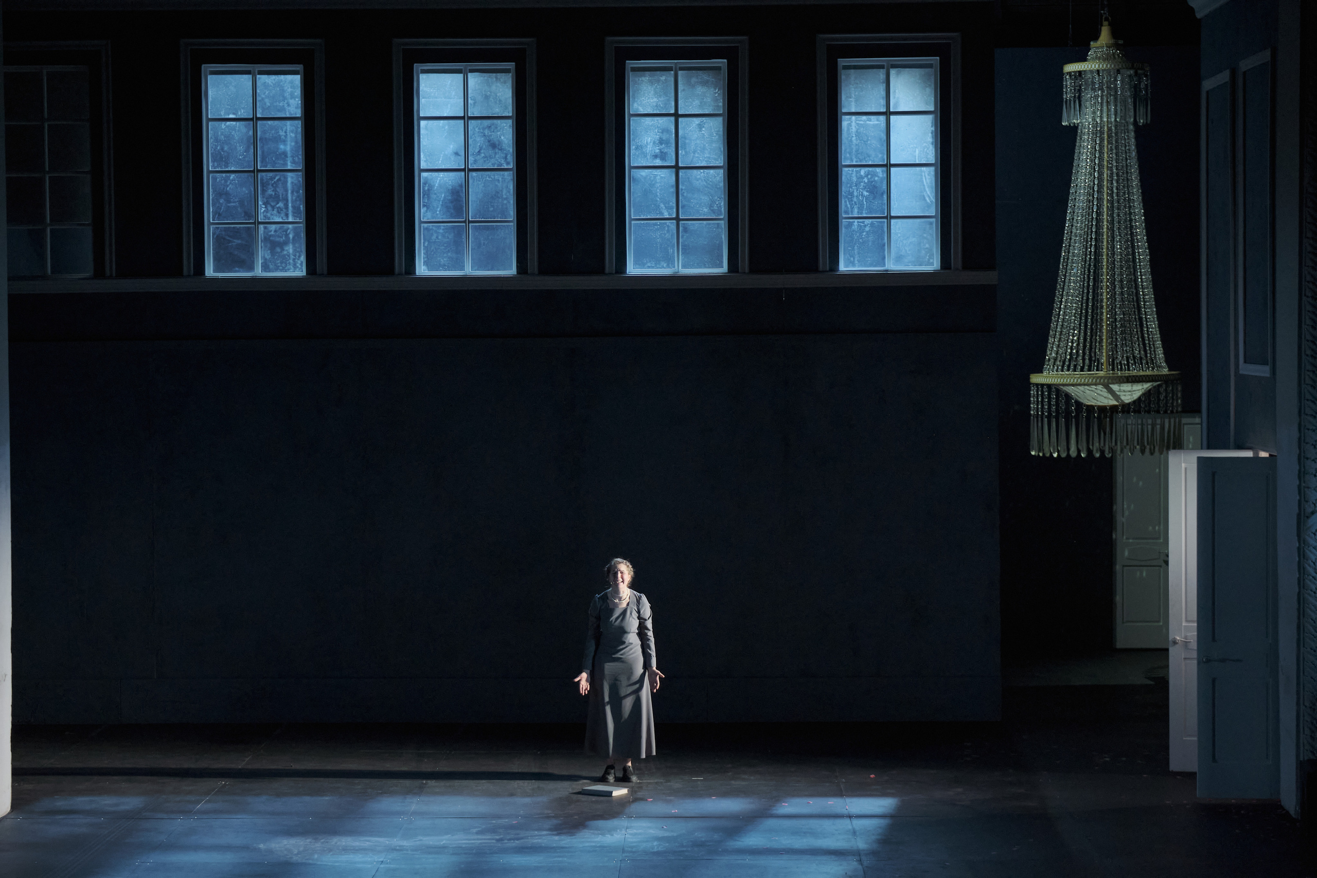 Евгений Онегин, ТЮЗ, Красноярск