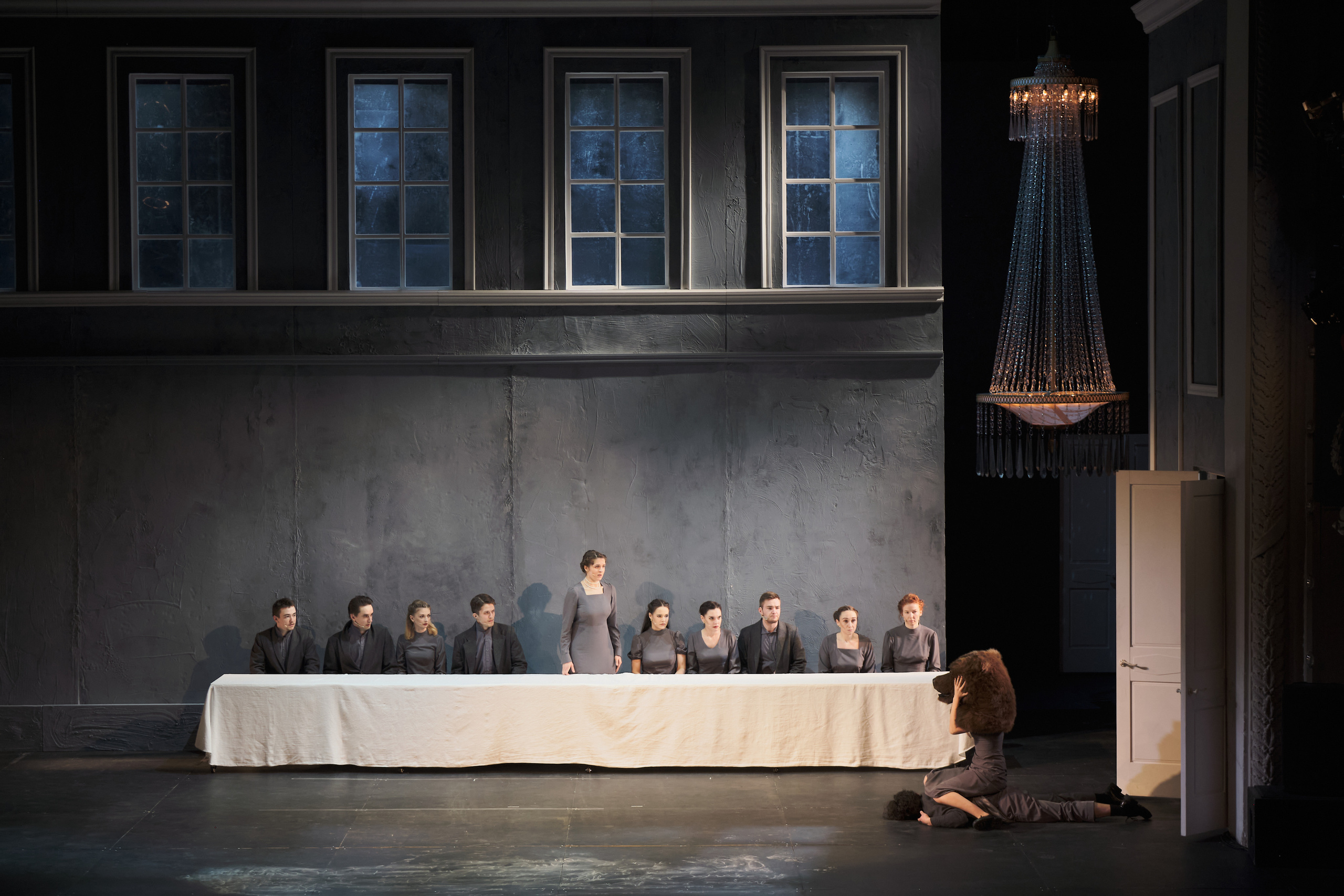 Евгений Онегин, ТЮЗ, Красноярск