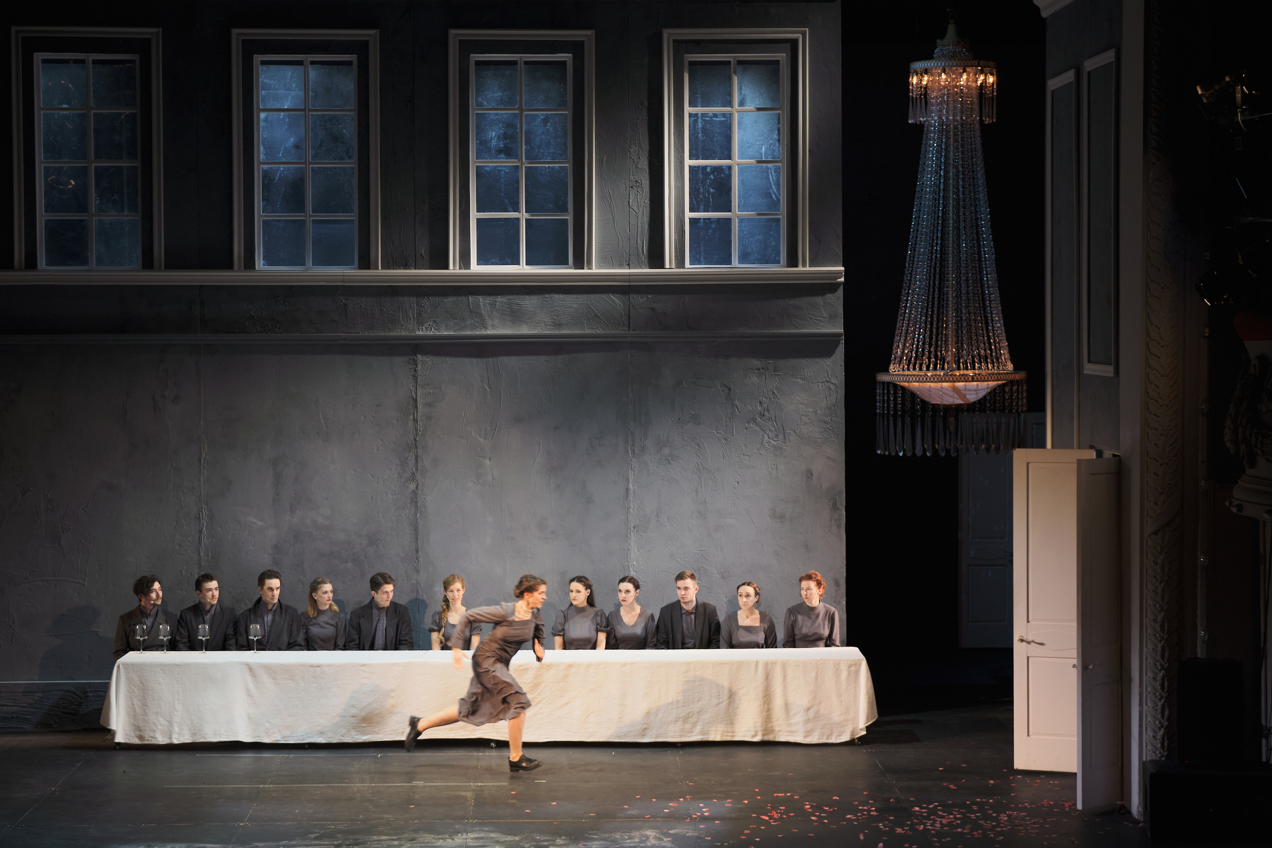 Евгений Онегин, ТЮЗ, Красноярск