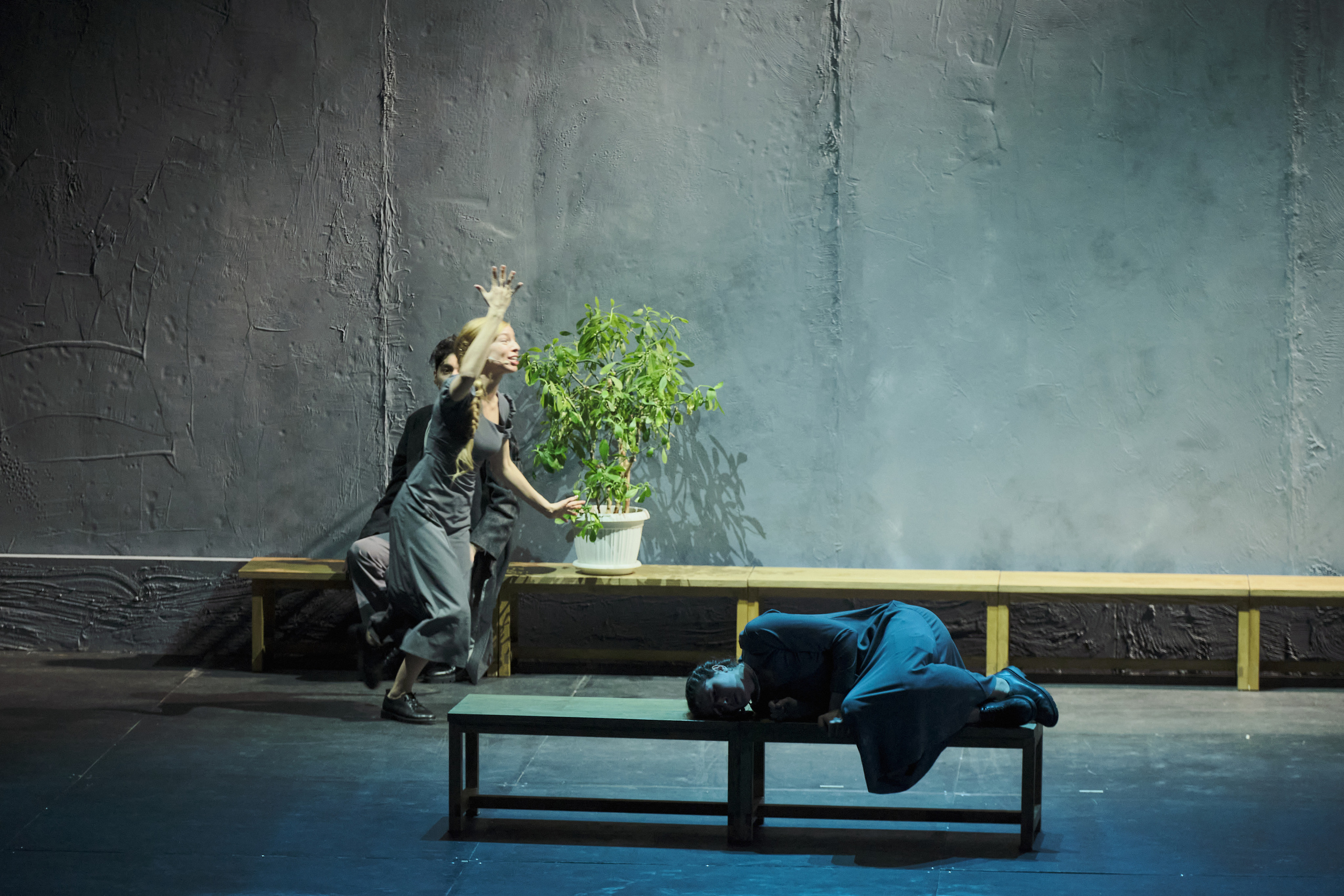 Евгений Онегин, ТЮЗ, Красноярск