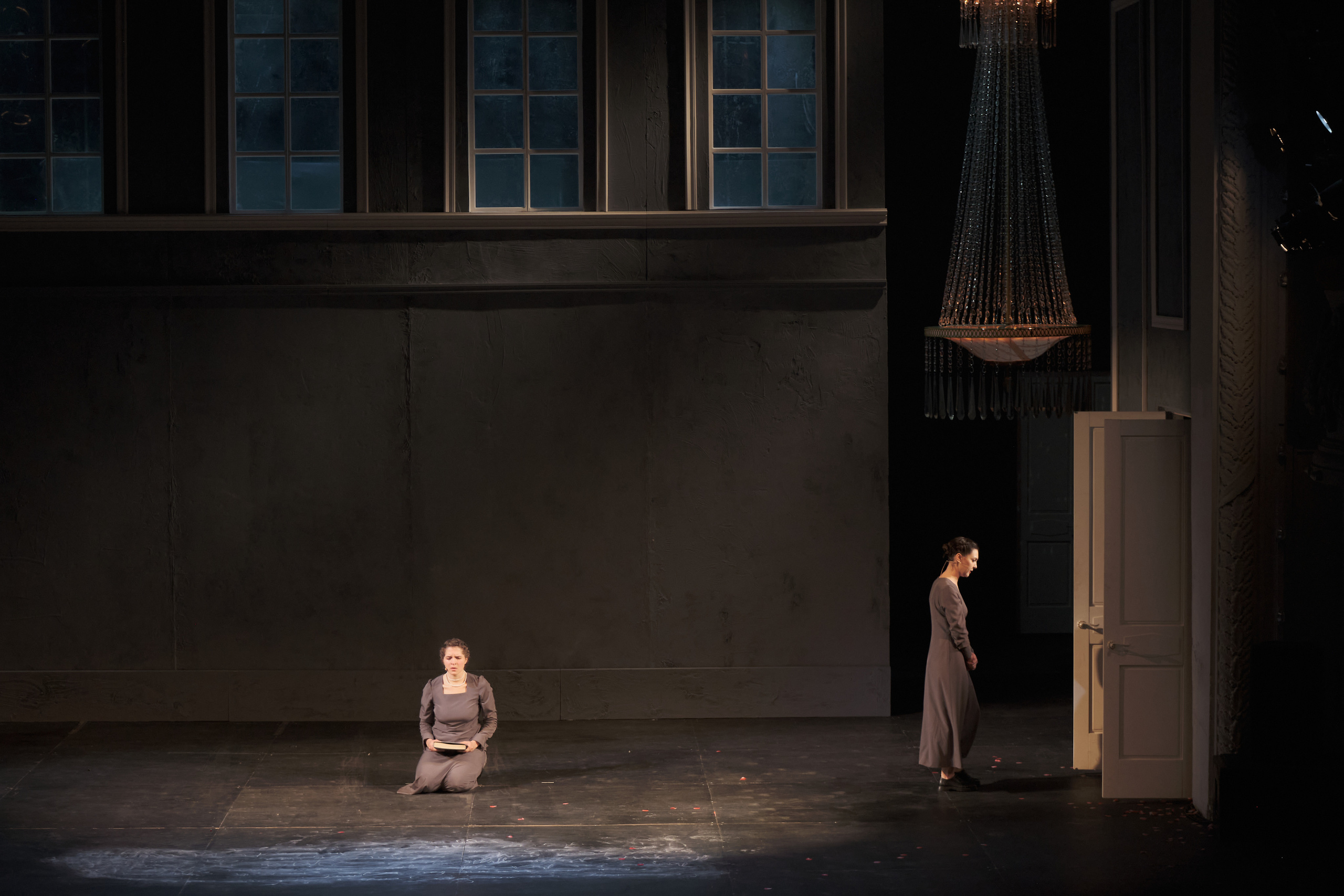 Евгений Онегин, ТЮЗ, Красноярск