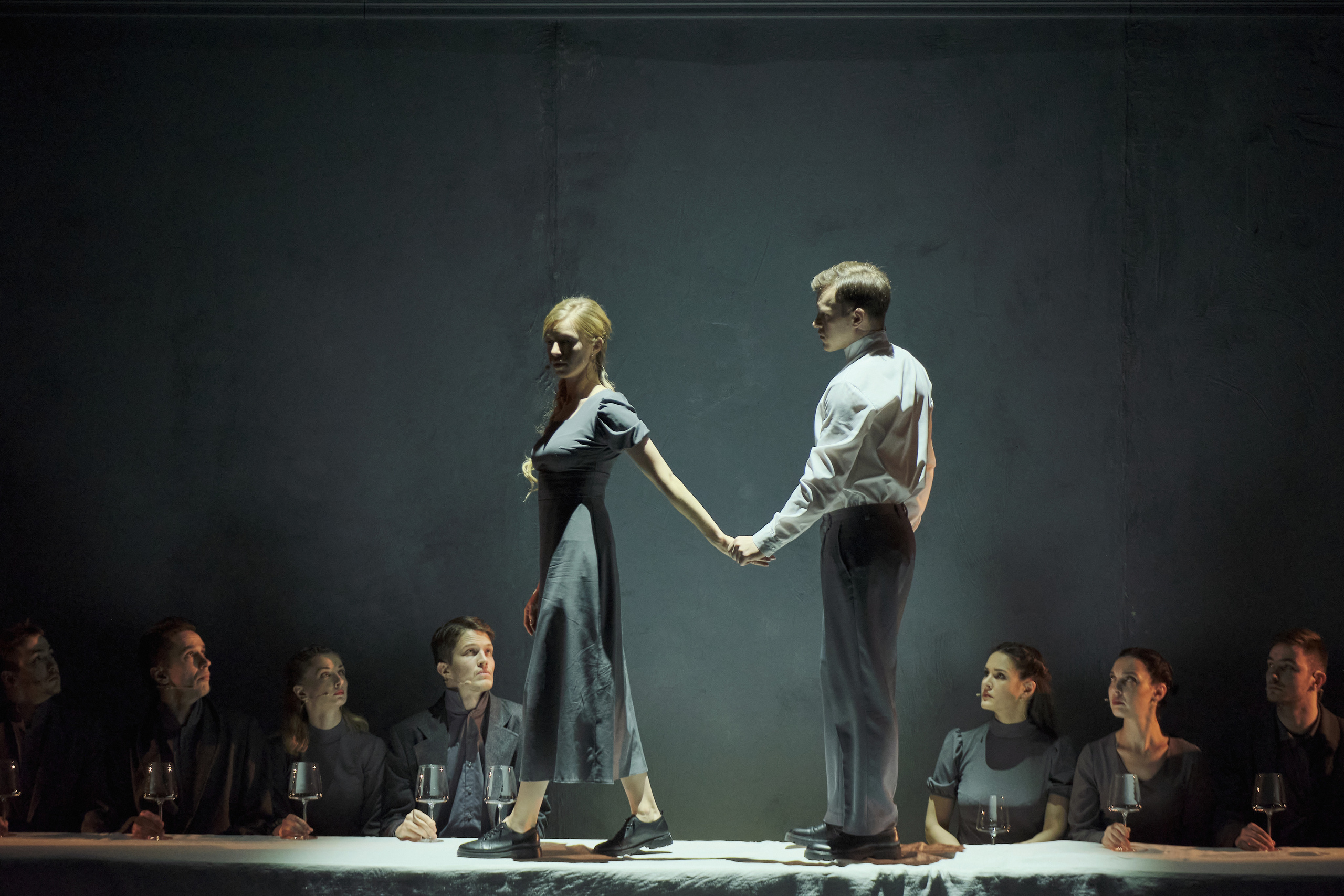 Евгений Онегин, ТЮЗ, Красноярск