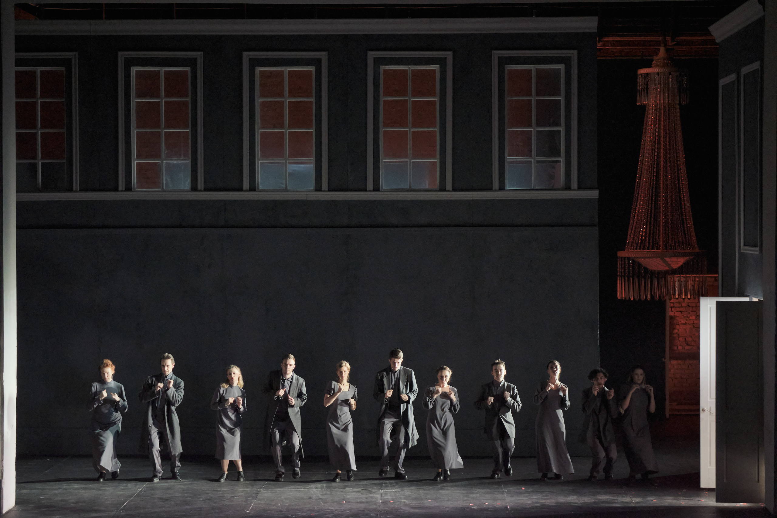 Евгений Онегин, ТЮЗ, Красноярск