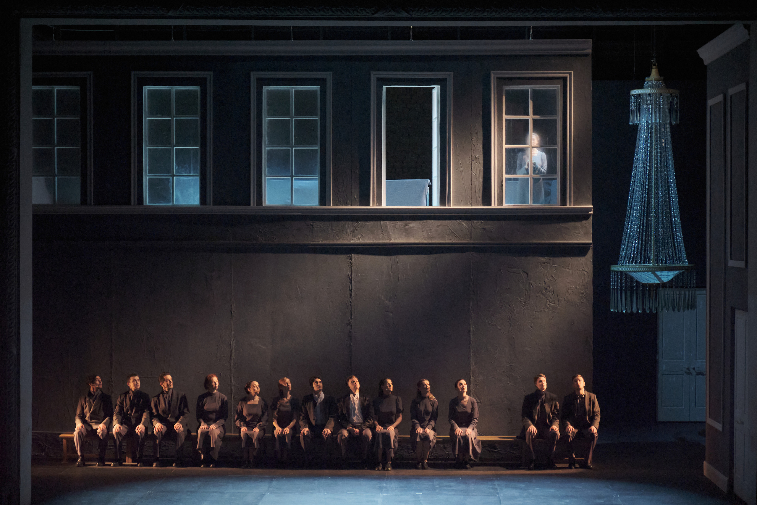 Евгений Онегин, ТЮЗ, Красноярск