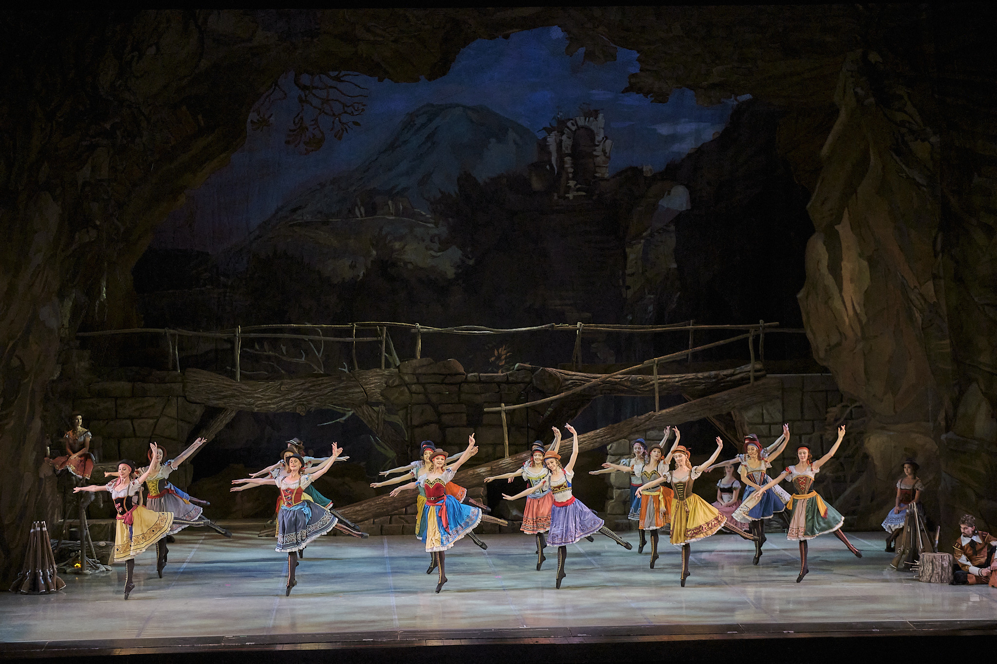 Катарина, Театр Оперы и Балета, Красноярск