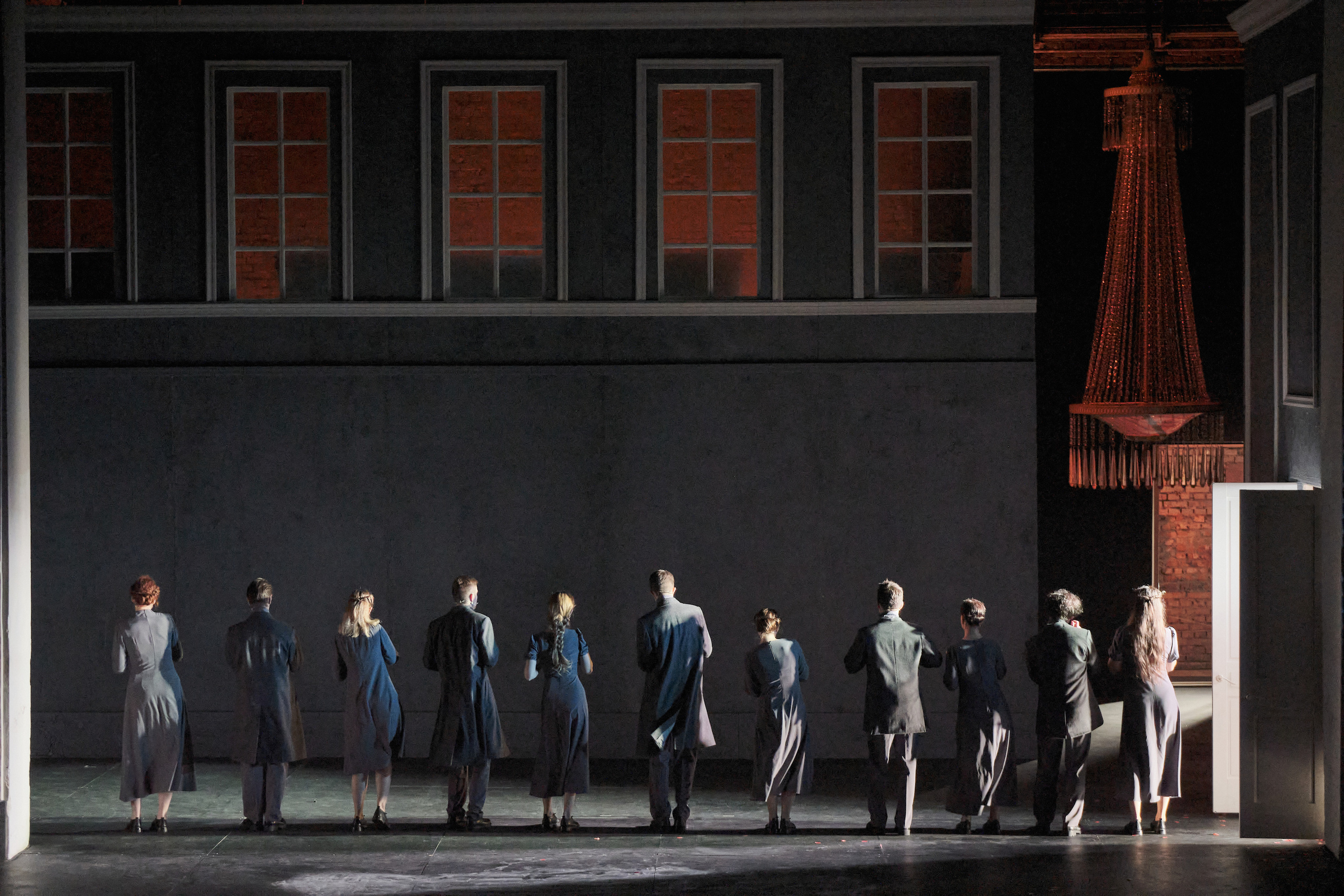 Евгений Онегин, ТЮЗ, Красноярск