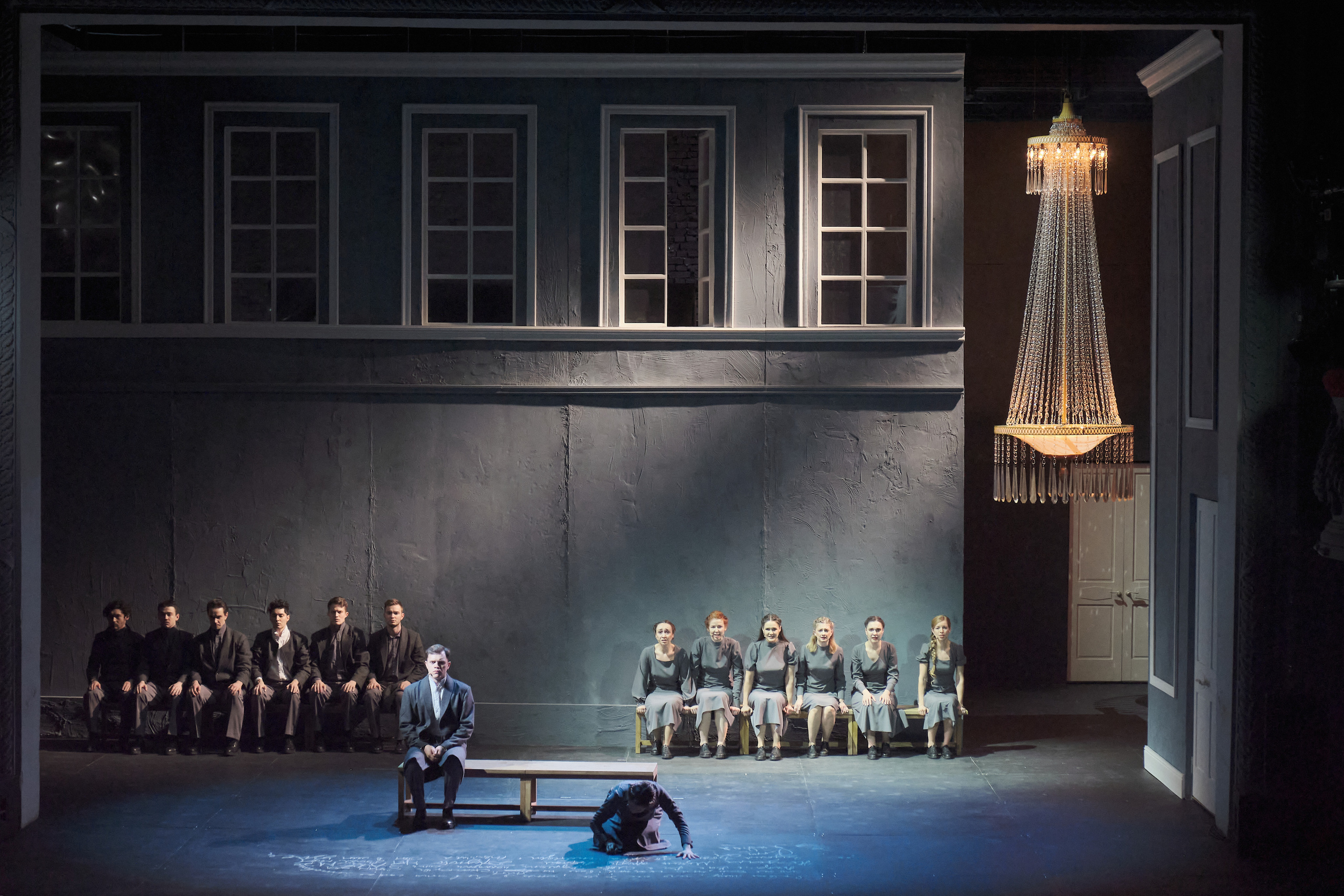 Евгений Онегин, ТЮЗ, Красноярск