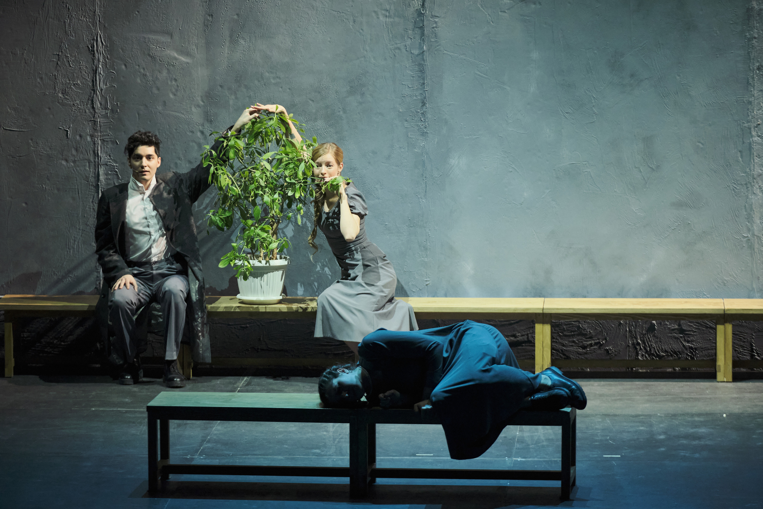 Евгений Онегин, ТЮЗ, Красноярск