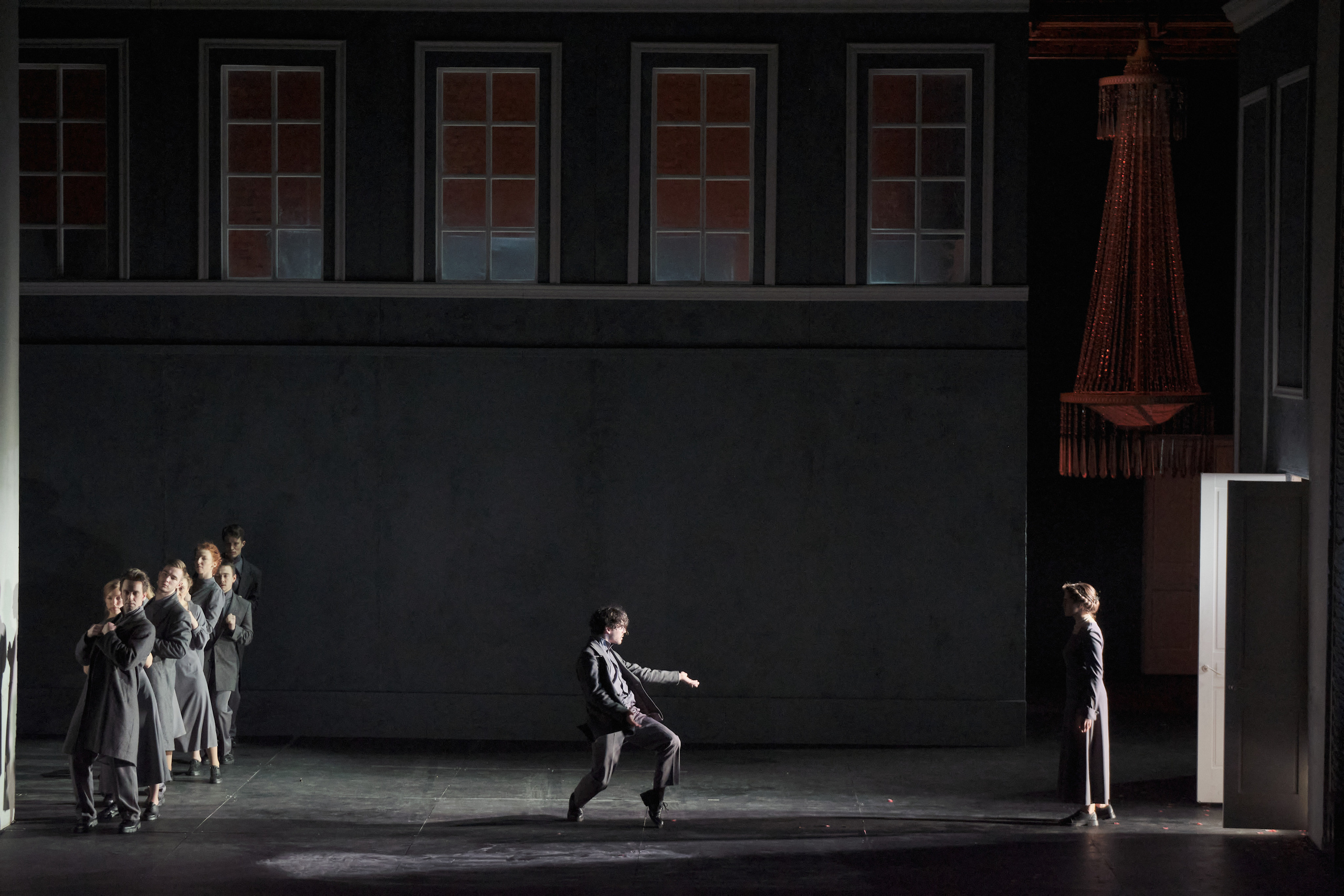 Евгений Онегин, ТЮЗ, Красноярск