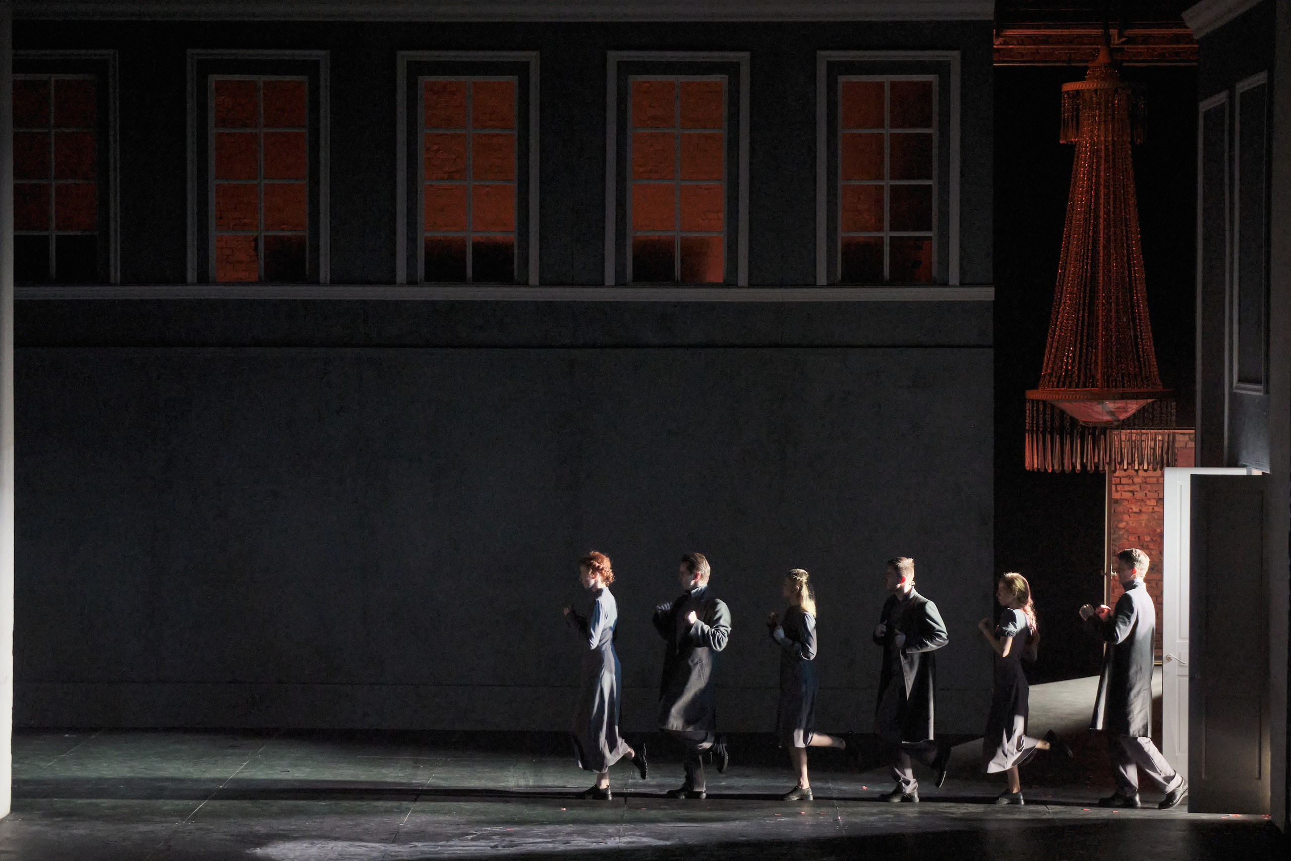 Евгений Онегин, ТЮЗ, Красноярск