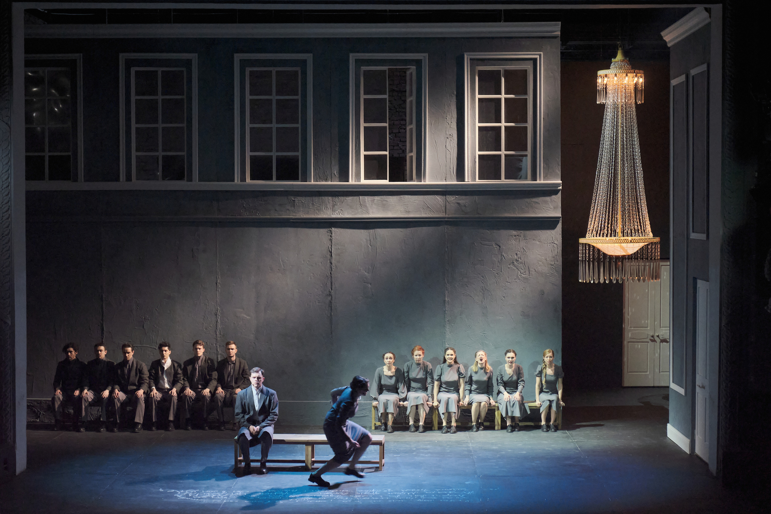 Евгений Онегин, ТЮЗ, Красноярск