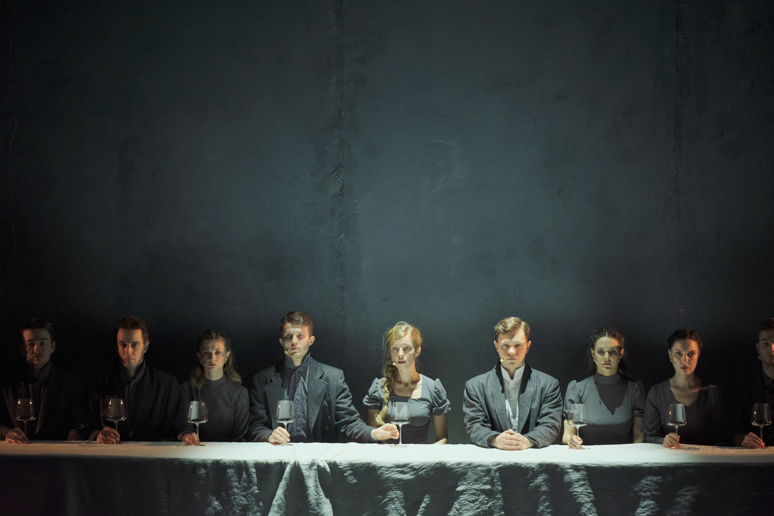 Евгений Онегин, ТЮЗ, Красноярск