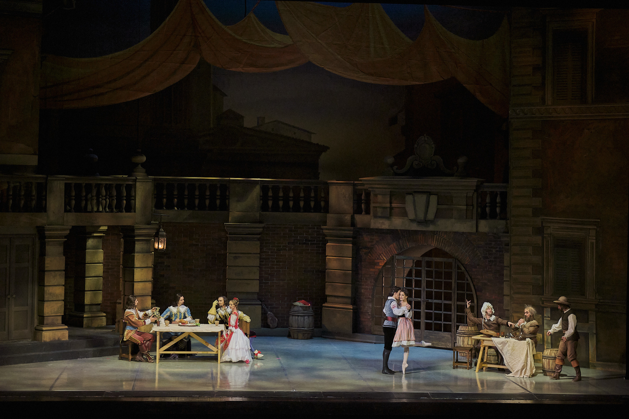 Катарина, Театр Оперы и Балета, Красноярск