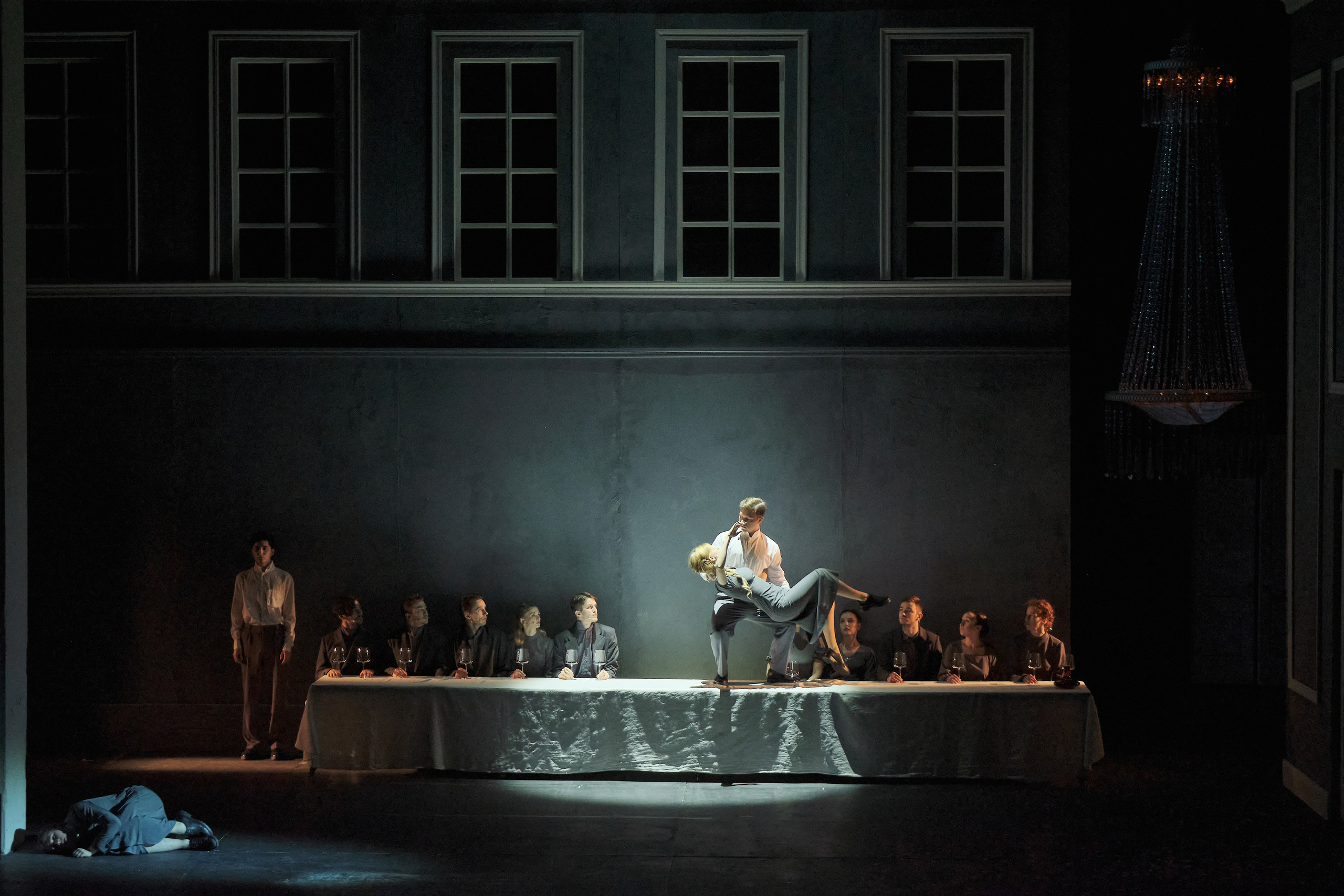 Евгений Онегин, ТЮЗ, Красноярск