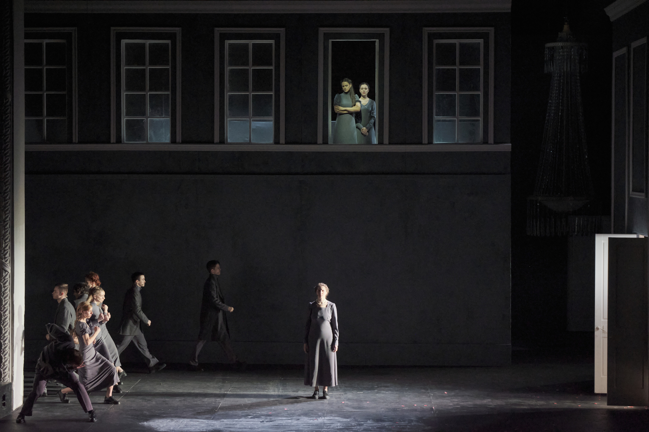 Евгений Онегин, ТЮЗ, Красноярск