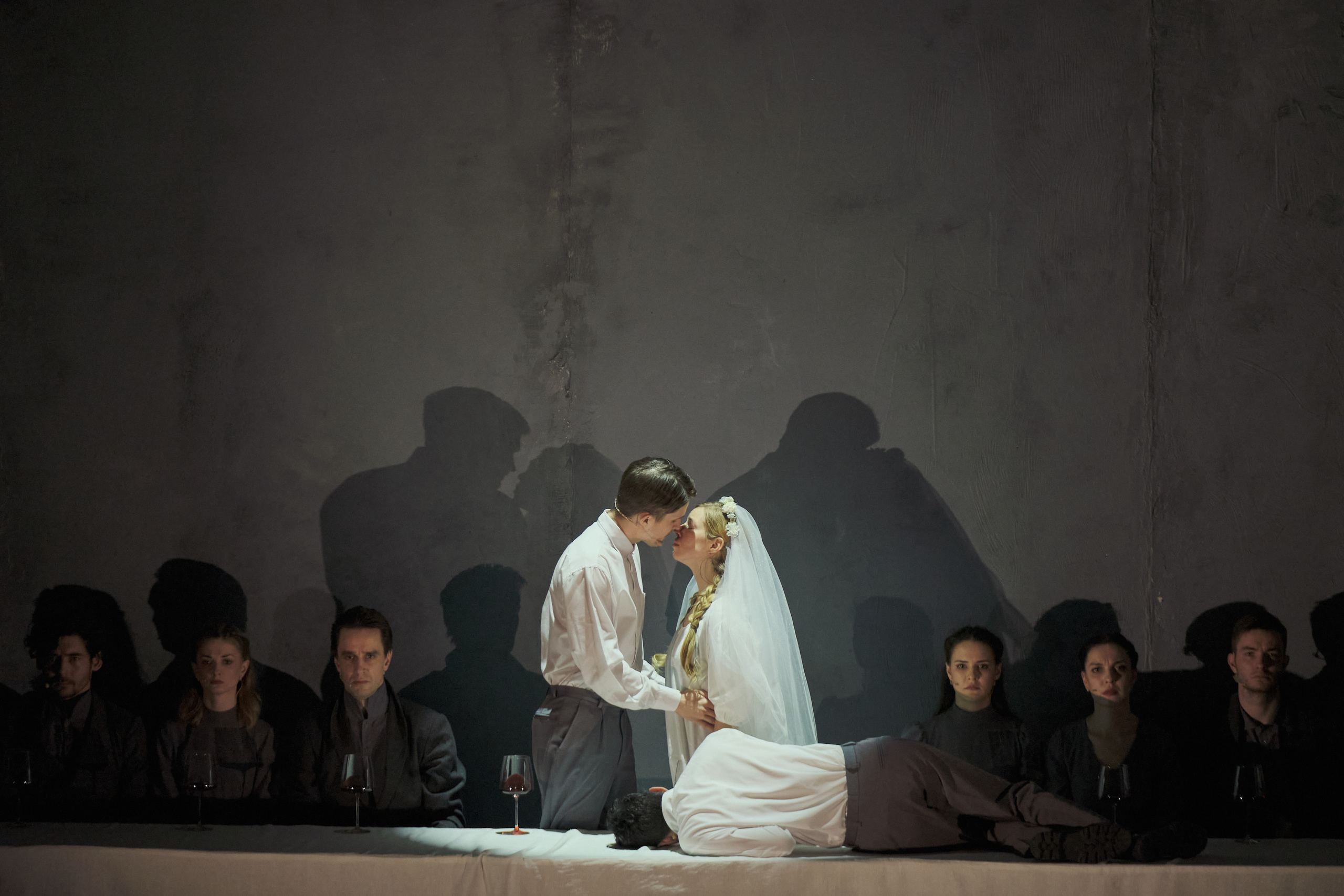 Евгений Онегин, ТЮЗ, Красноярск