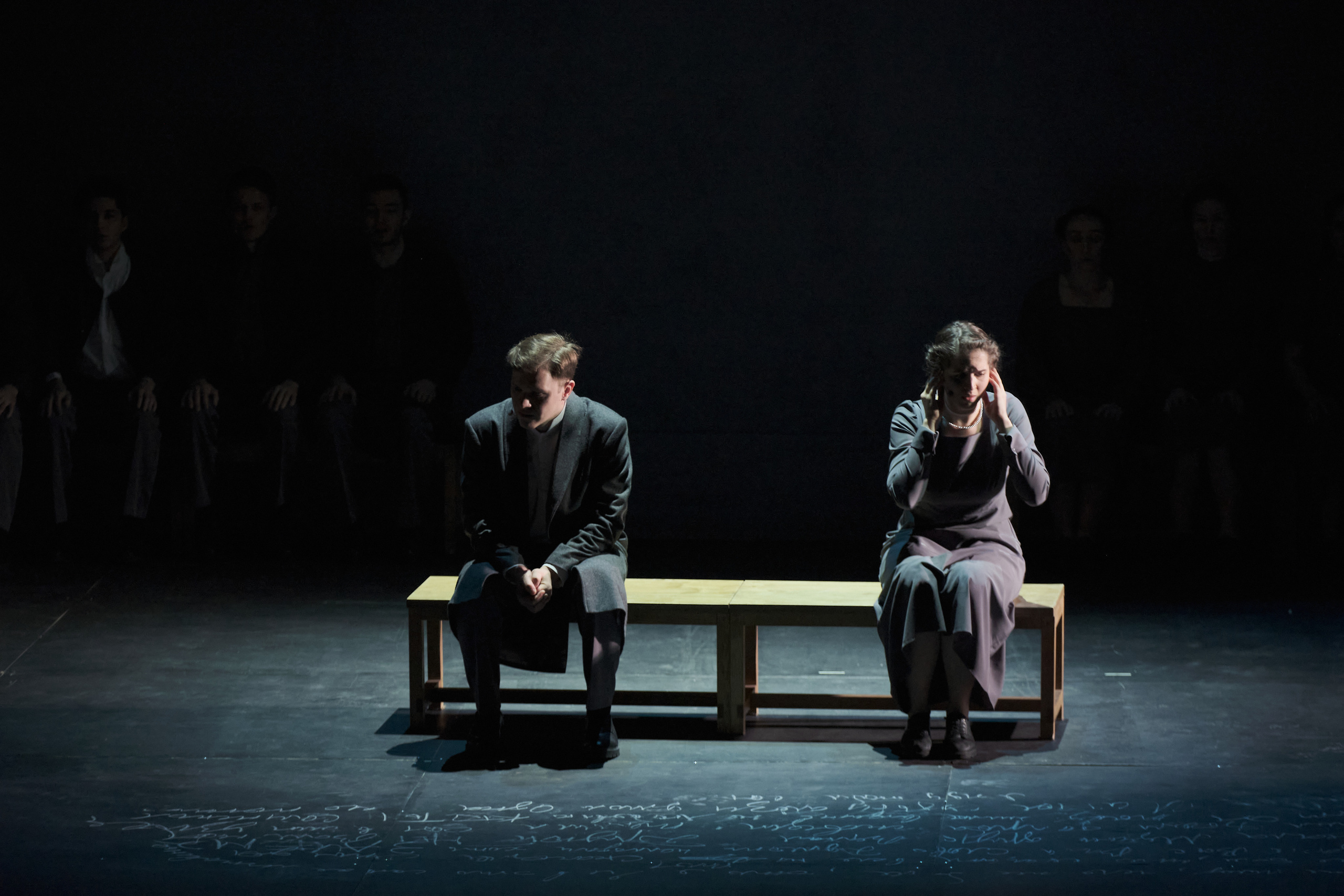 Евгений Онегин, ТЮЗ, Красноярск