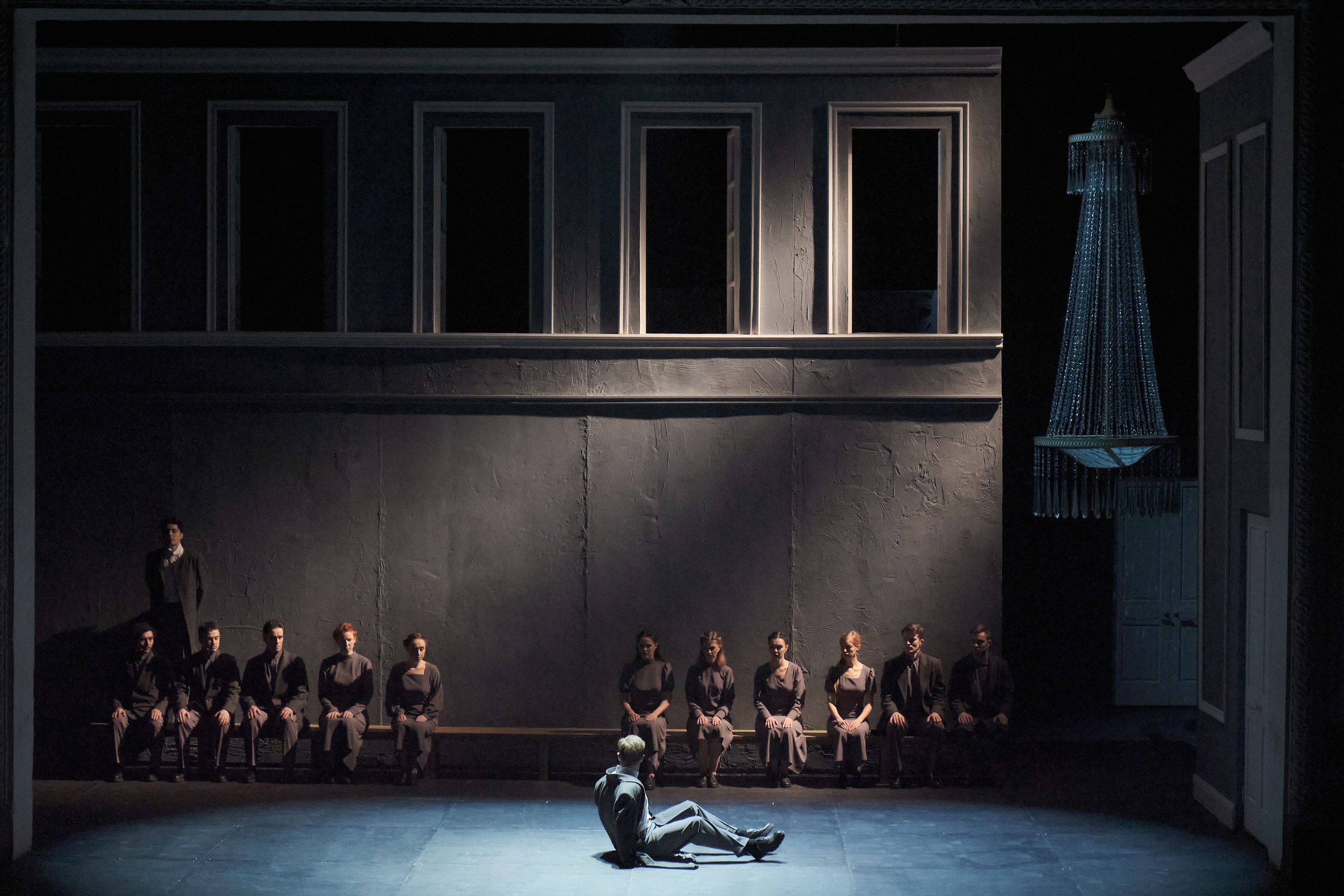 Евгений Онегин, ТЮЗ, Красноярск