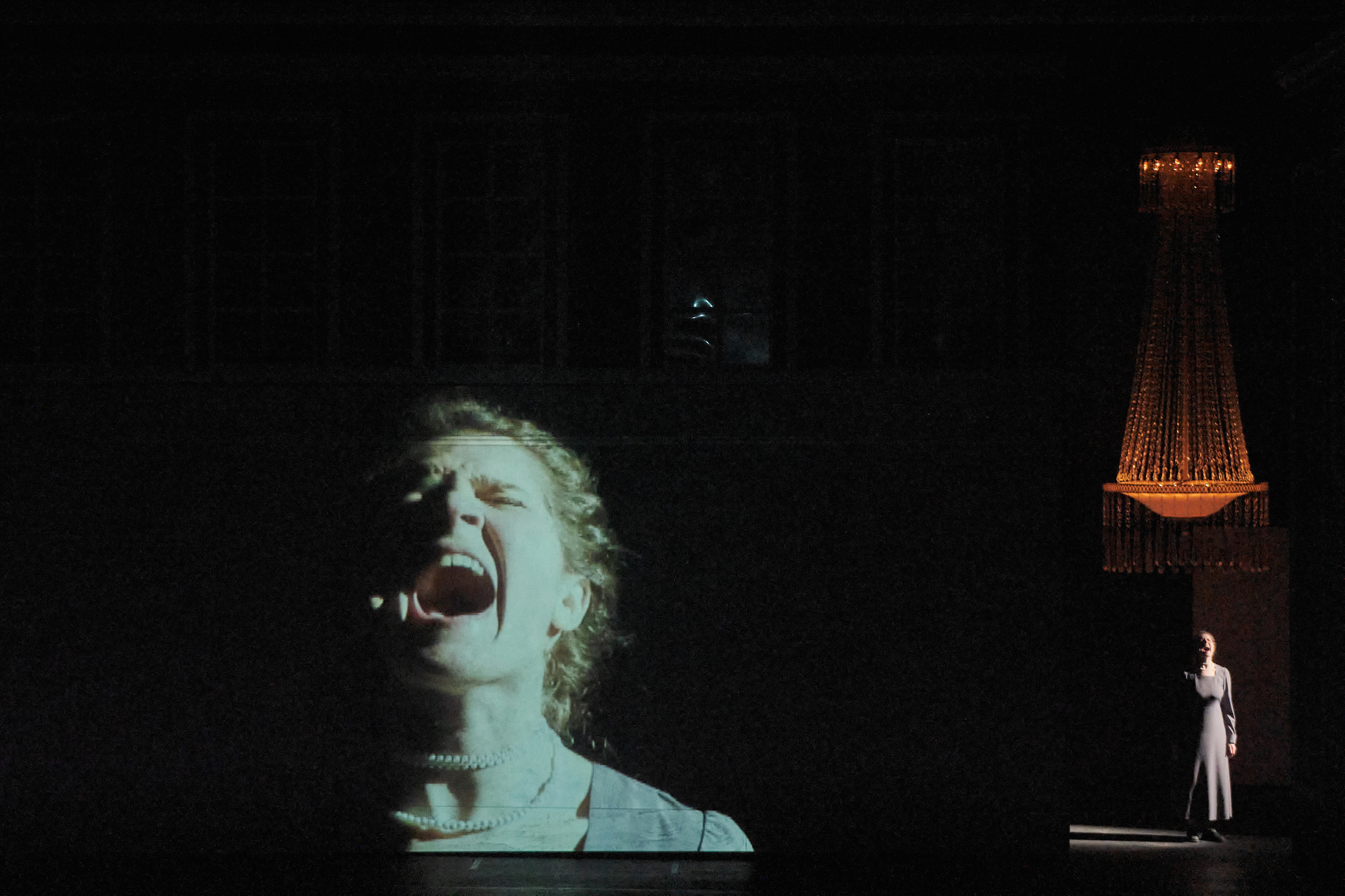 Евгений Онегин, ТЮЗ, Красноярск