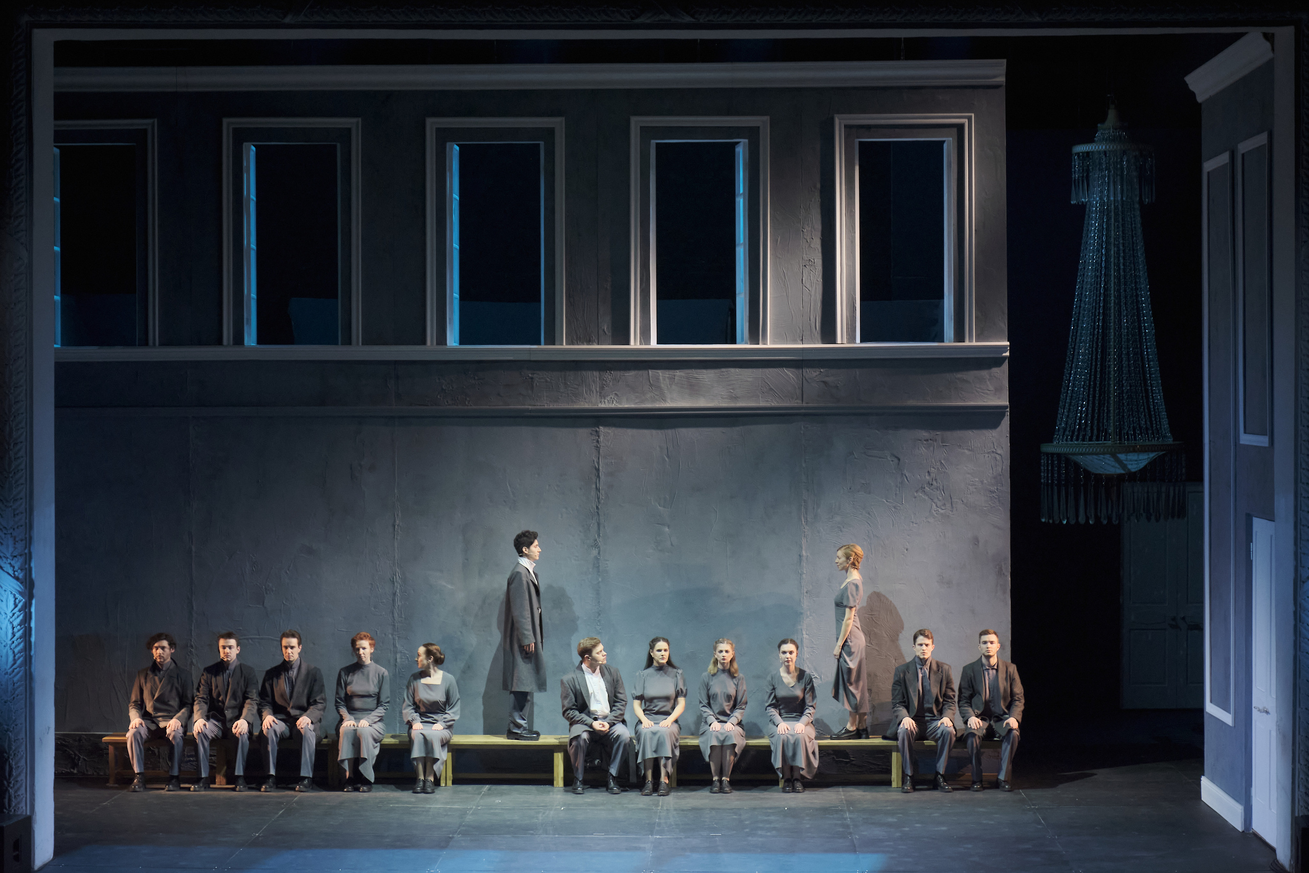 Евгений Онегин, ТЮЗ, Красноярск