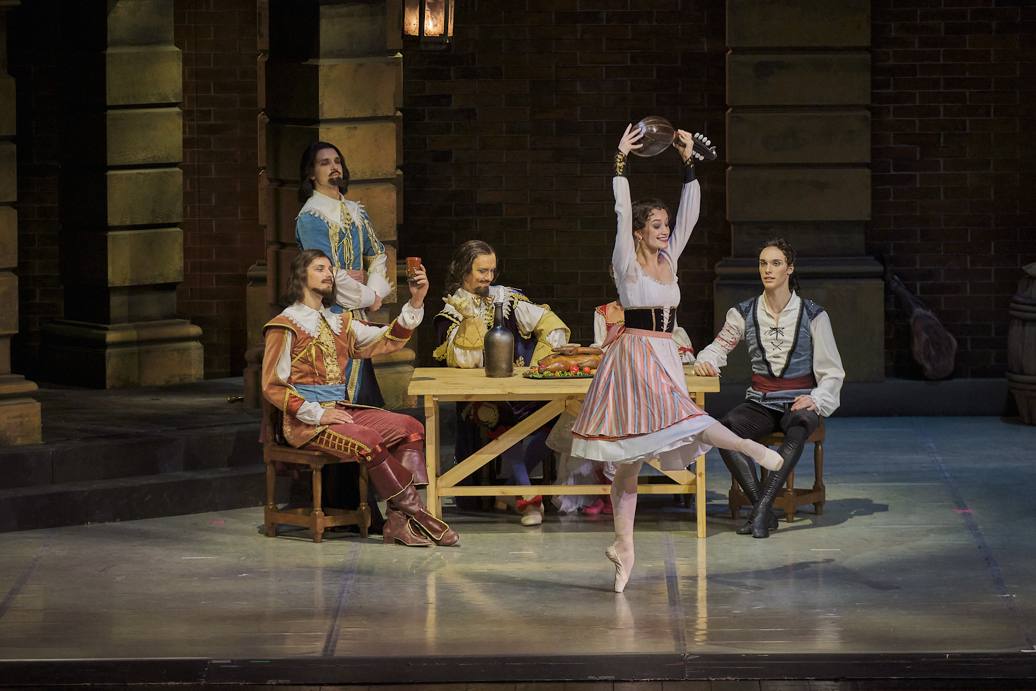 Катарина, Театр Оперы и Балета, Красноярск