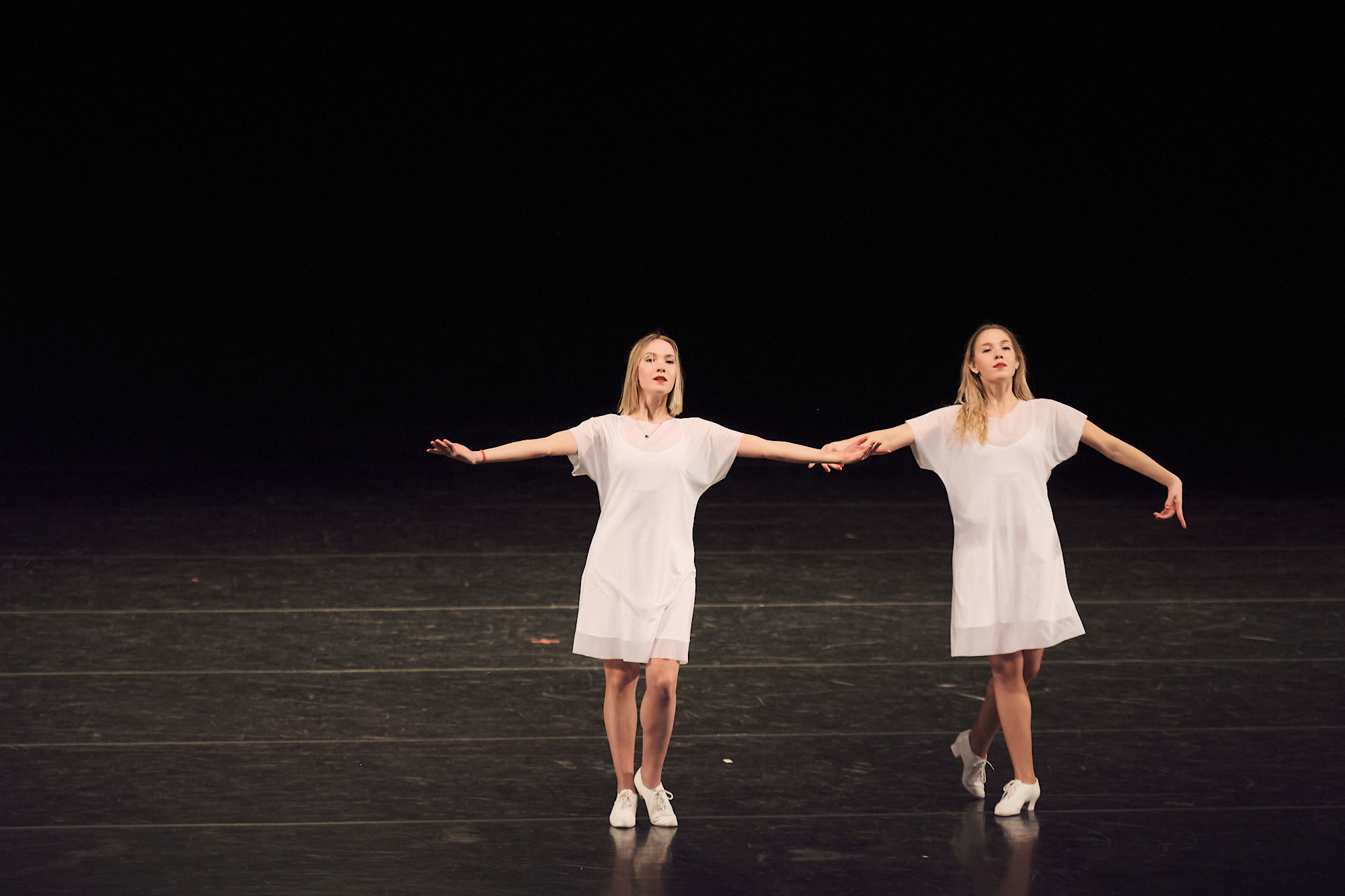 Узники времени, Свободный балет Терешкина