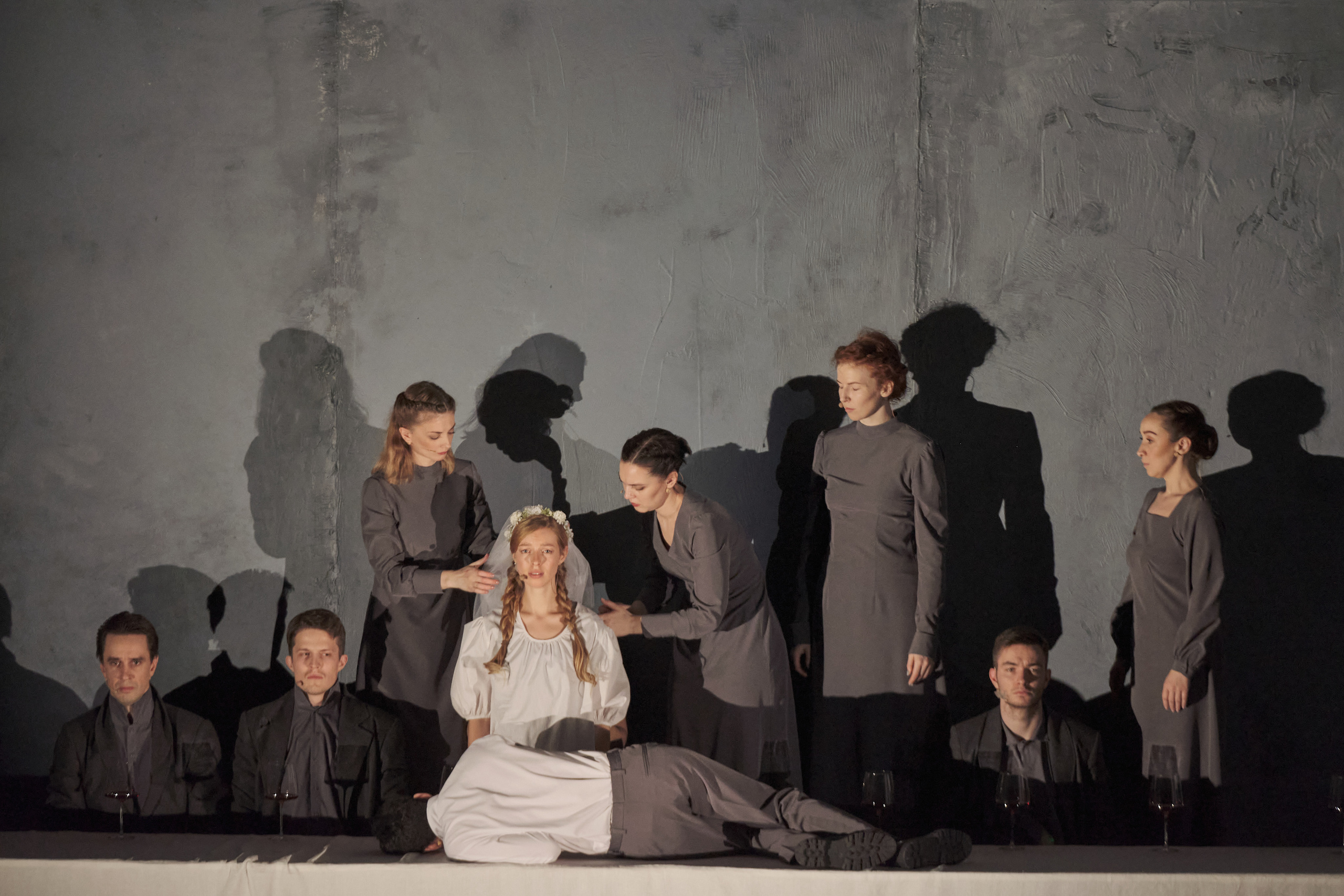 Евгений Онегин, ТЮЗ, Красноярск