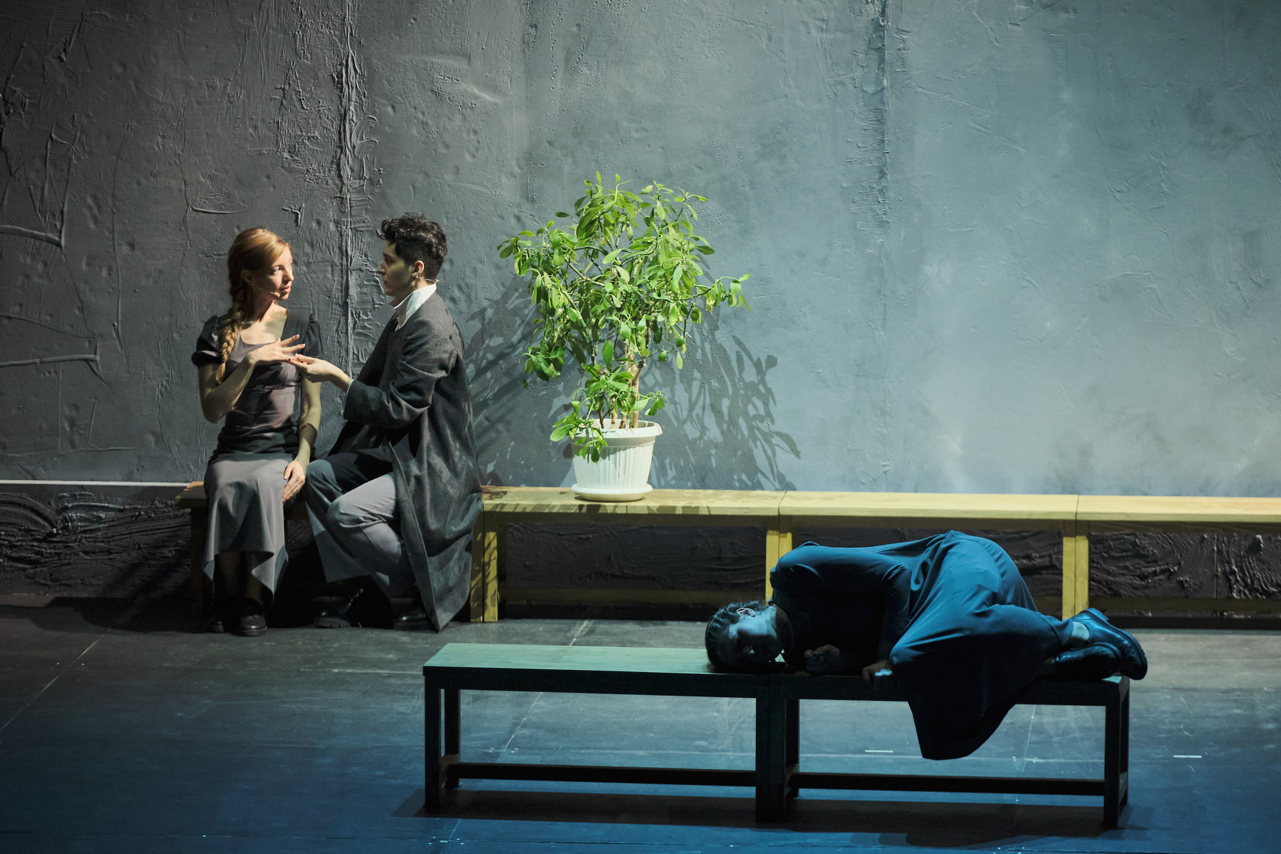 Евгений Онегин, ТЮЗ, Красноярск