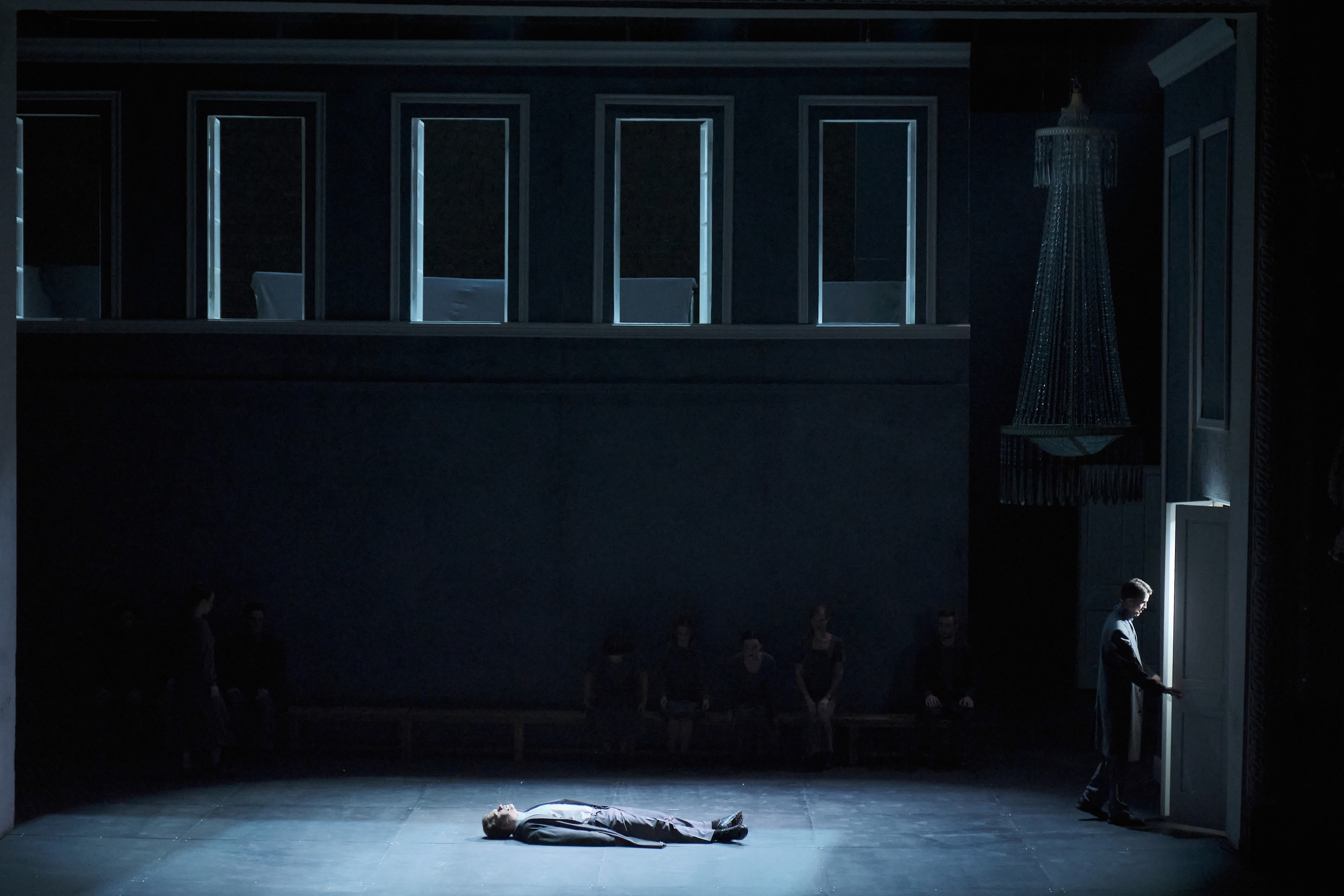 Евгений Онегин, ТЮЗ, Красноярск