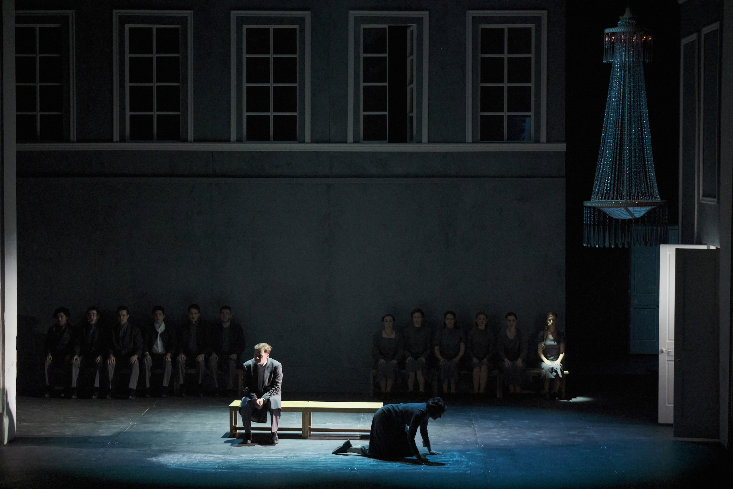 Евгений Онегин, ТЮЗ, Красноярск