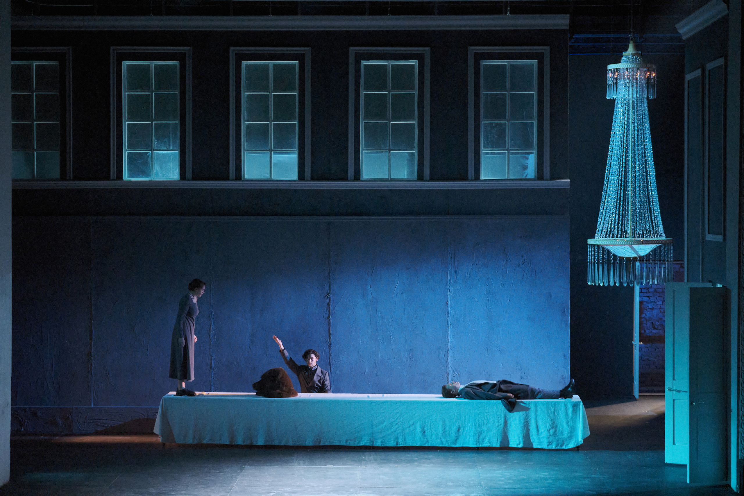 Евгений Онегин, ТЮЗ, Красноярск