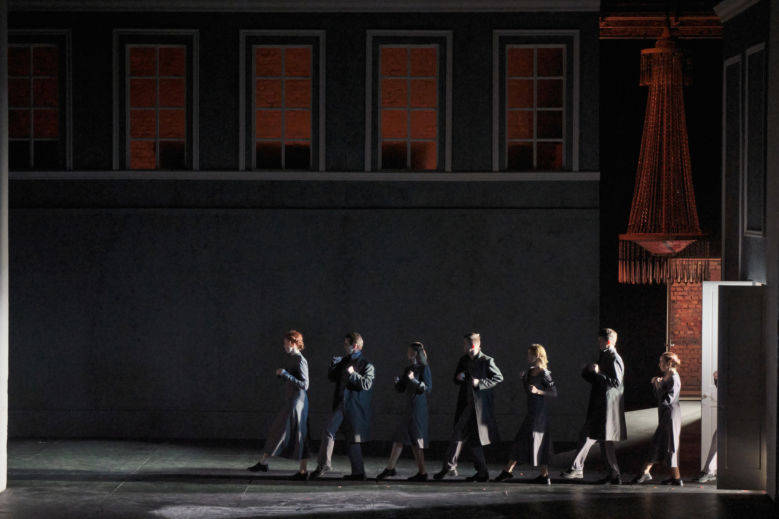 Евгений Онегин, ТЮЗ, Красноярск