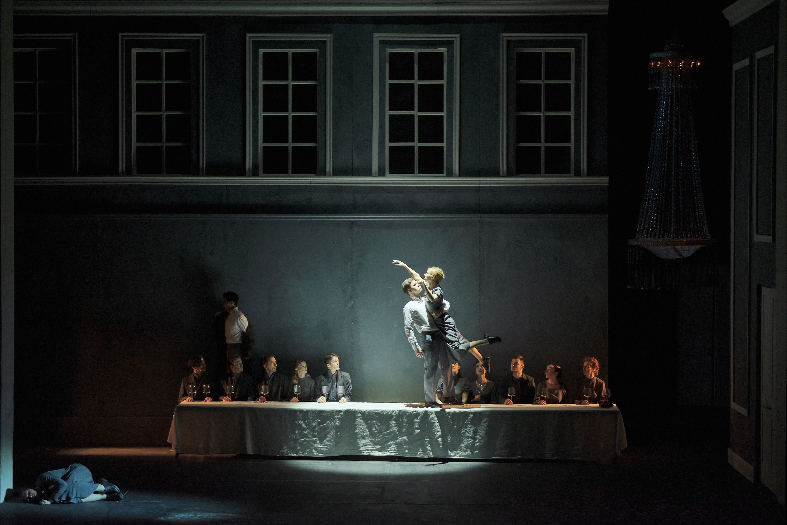 Евгений Онегин, ТЮЗ, Красноярск