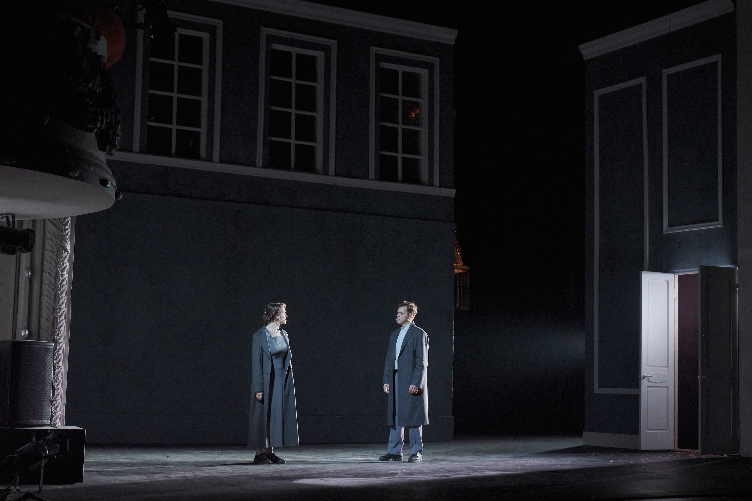 Евгений Онегин, ТЮЗ, Красноярск