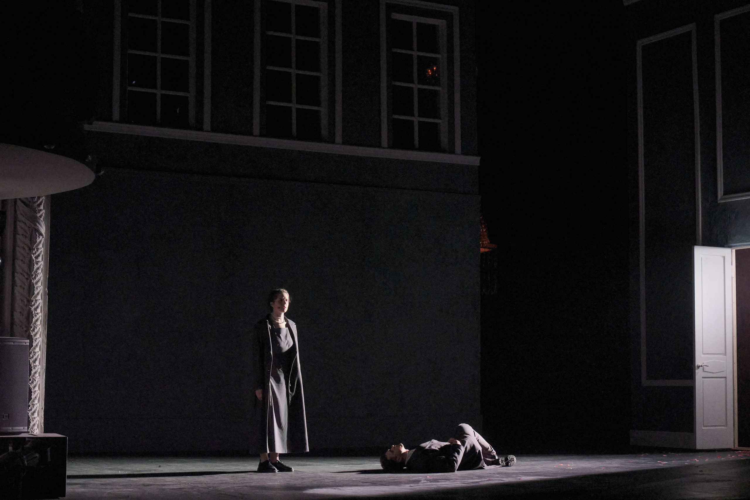 Евгений Онегин, ТЮЗ, Красноярск