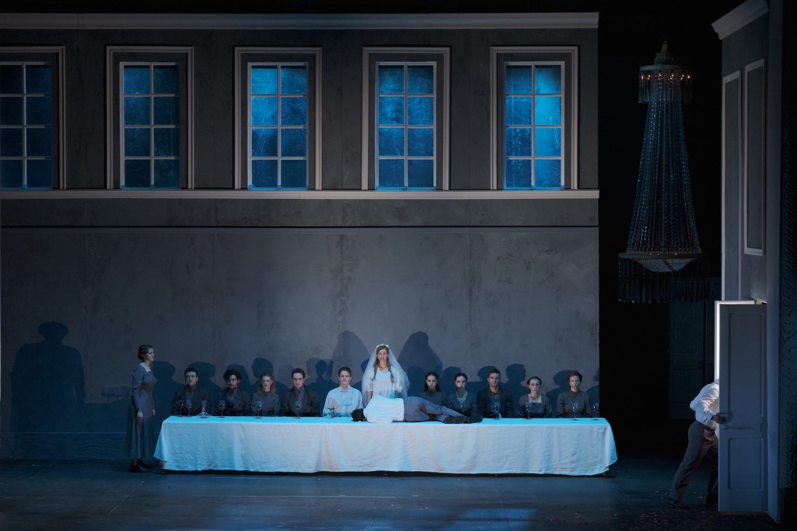 Евгений Онегин, ТЮЗ, Красноярск