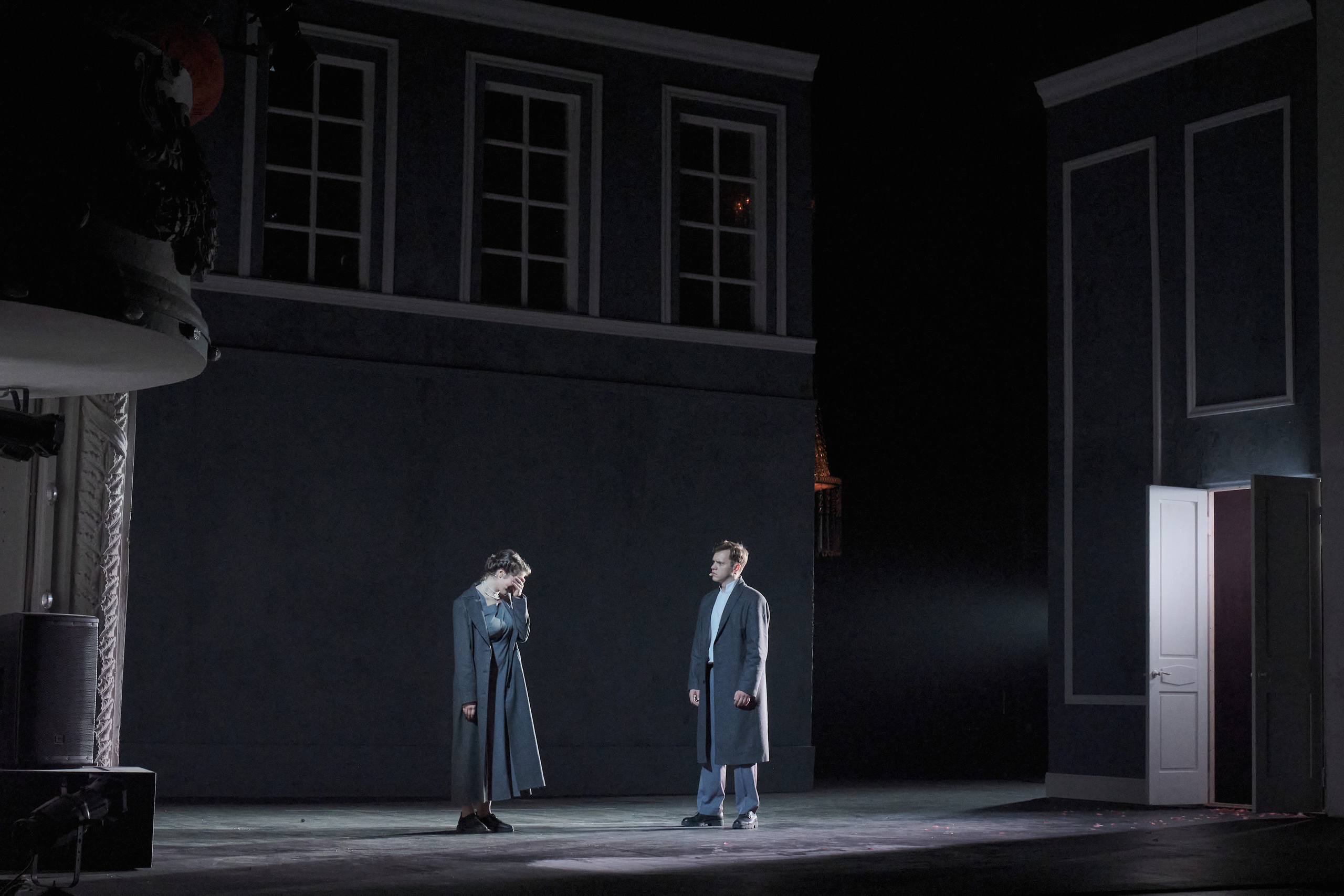 Евгений Онегин, ТЮЗ, Красноярск