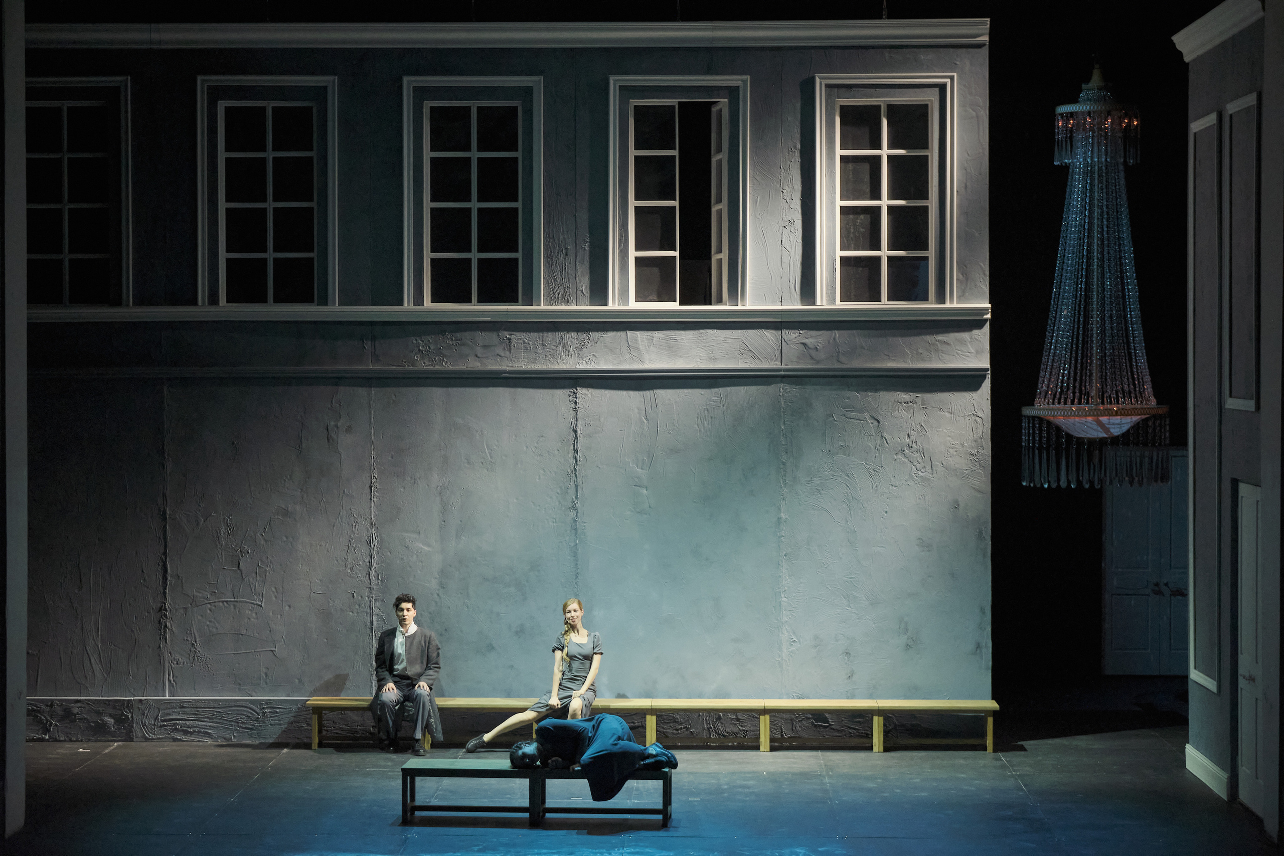 Евгений Онегин, ТЮЗ, Красноярск