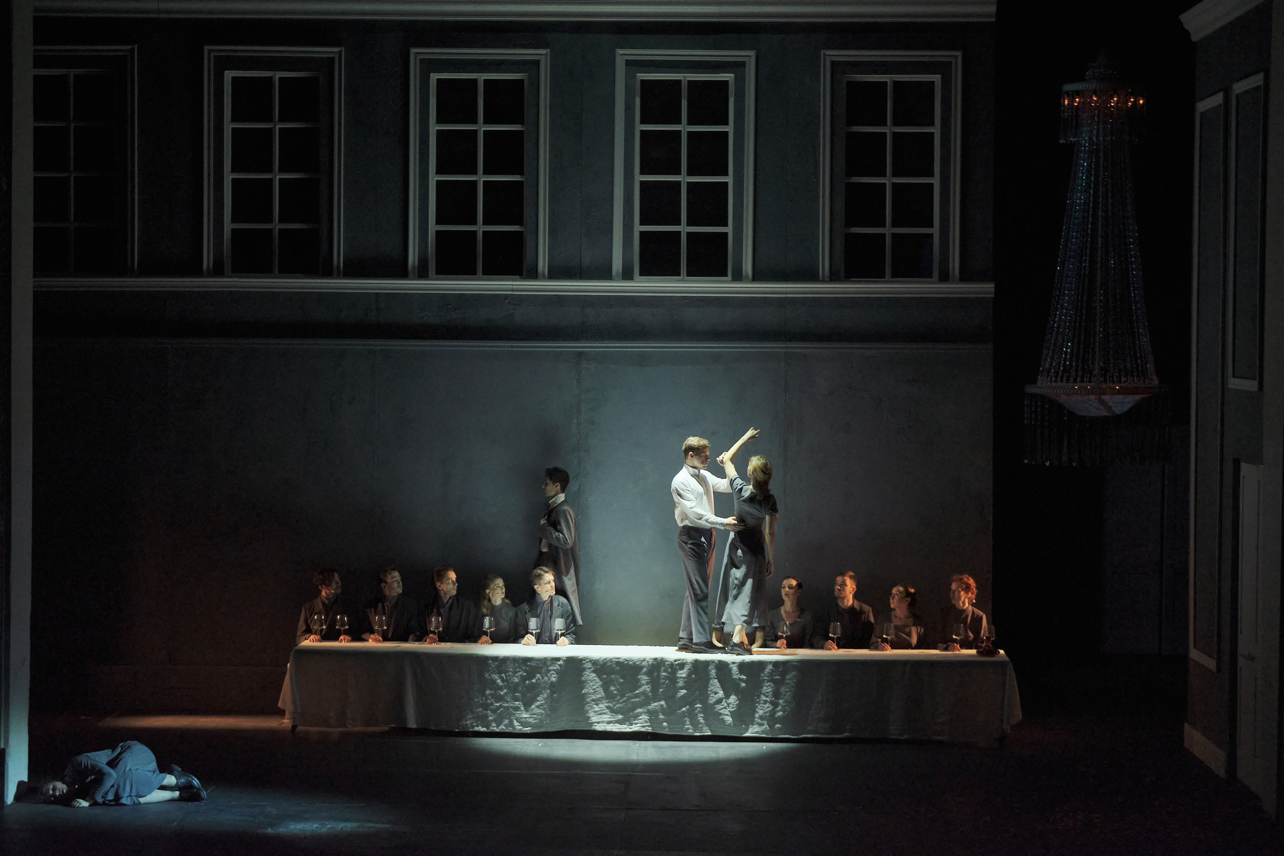 Евгений Онегин, ТЮЗ, Красноярск